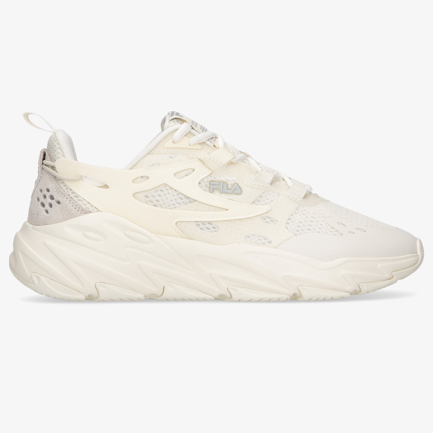 pánské skate boty (skateboardové) FILA RAY TRACER EVO 101136479G BÍLÁ