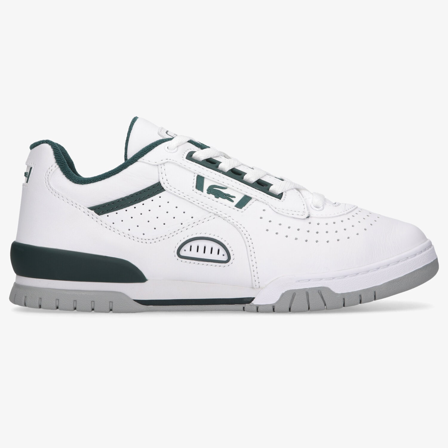 pánské tenisky LACOSTE M89 OG 0121 1 SMA 742SMA00811R5 BÍLÁ