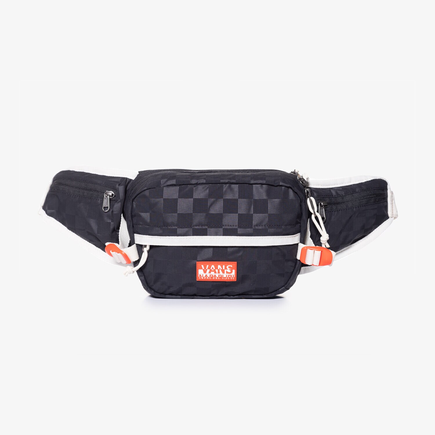 dámská ledvinka VANS LEDVINKA MN SURVEY CROSS BODY  VN0A45GYYXD1 ČERNÁ