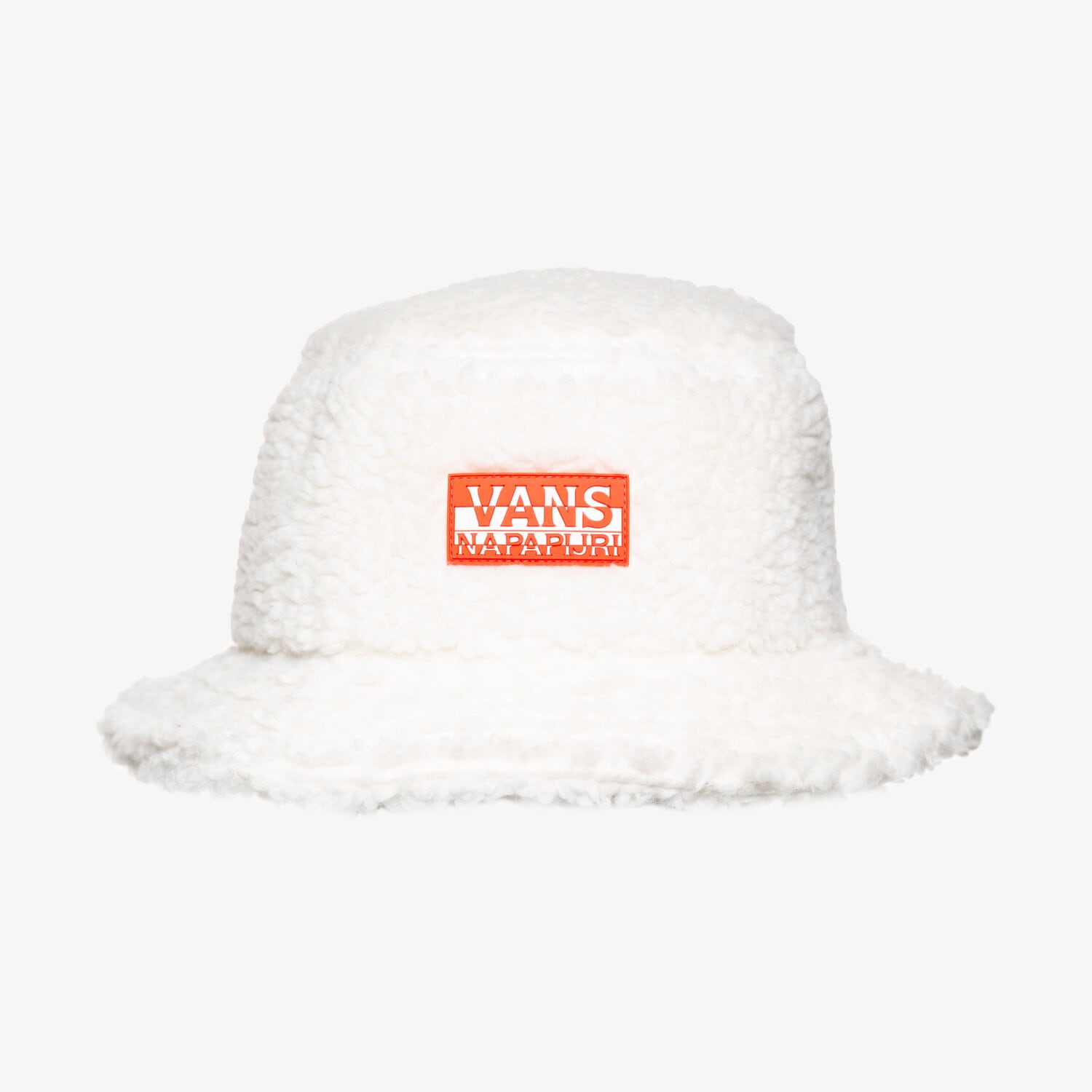 VANS KLOBOUK MN UNDERTONE II BUCKET VN0A4TQBZOF1 BÍLÁ