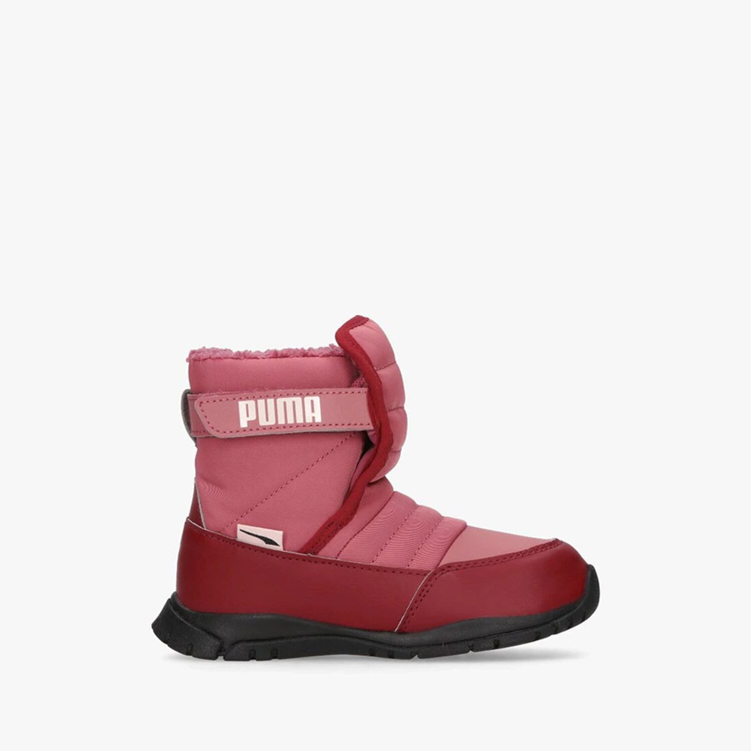 dětská outdoorová obuv PUMA NIEVE BOOT WTR AC INF 38074604 RŮŽOVÁ