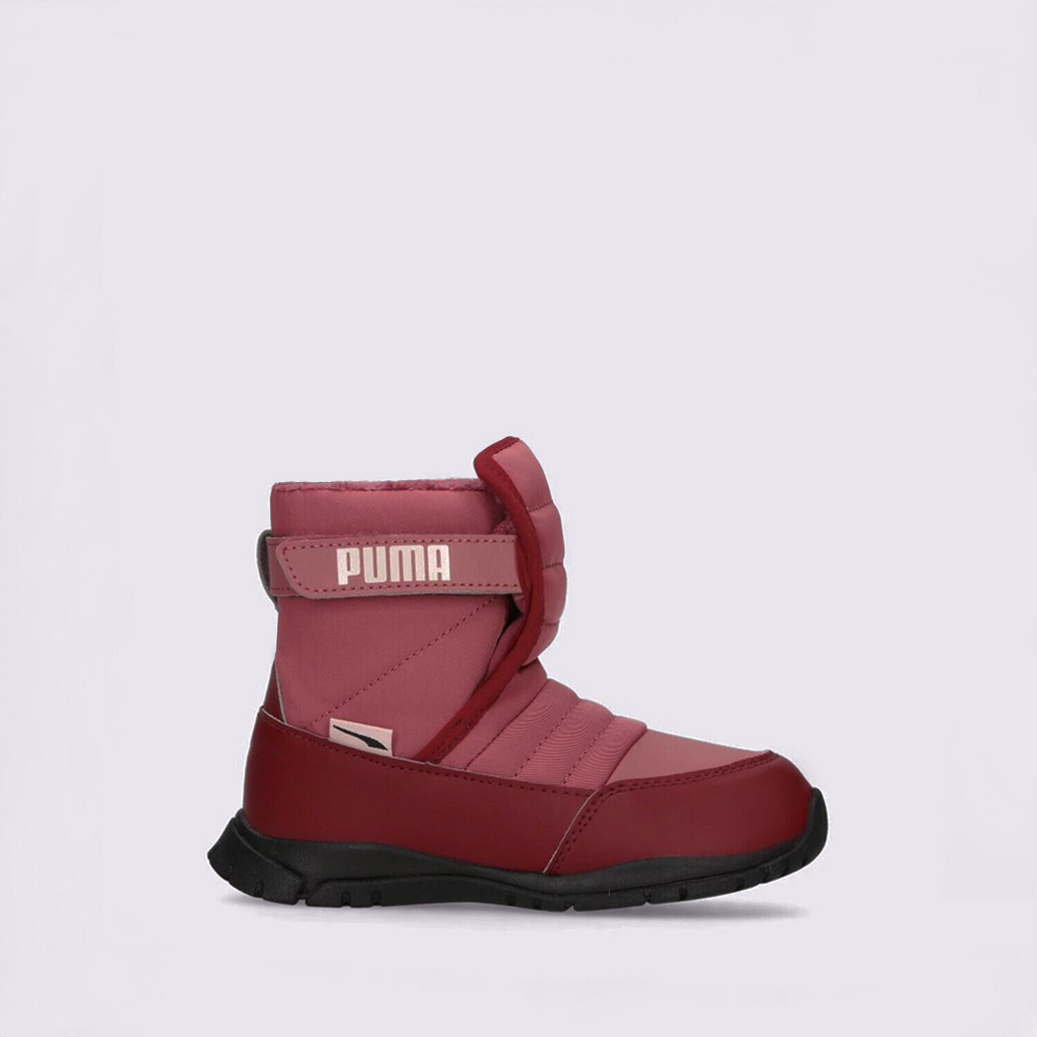dětská outdoorová obuv PUMA NIEVE BOOT WTR AC INF 38074604 RŮŽOVÁ