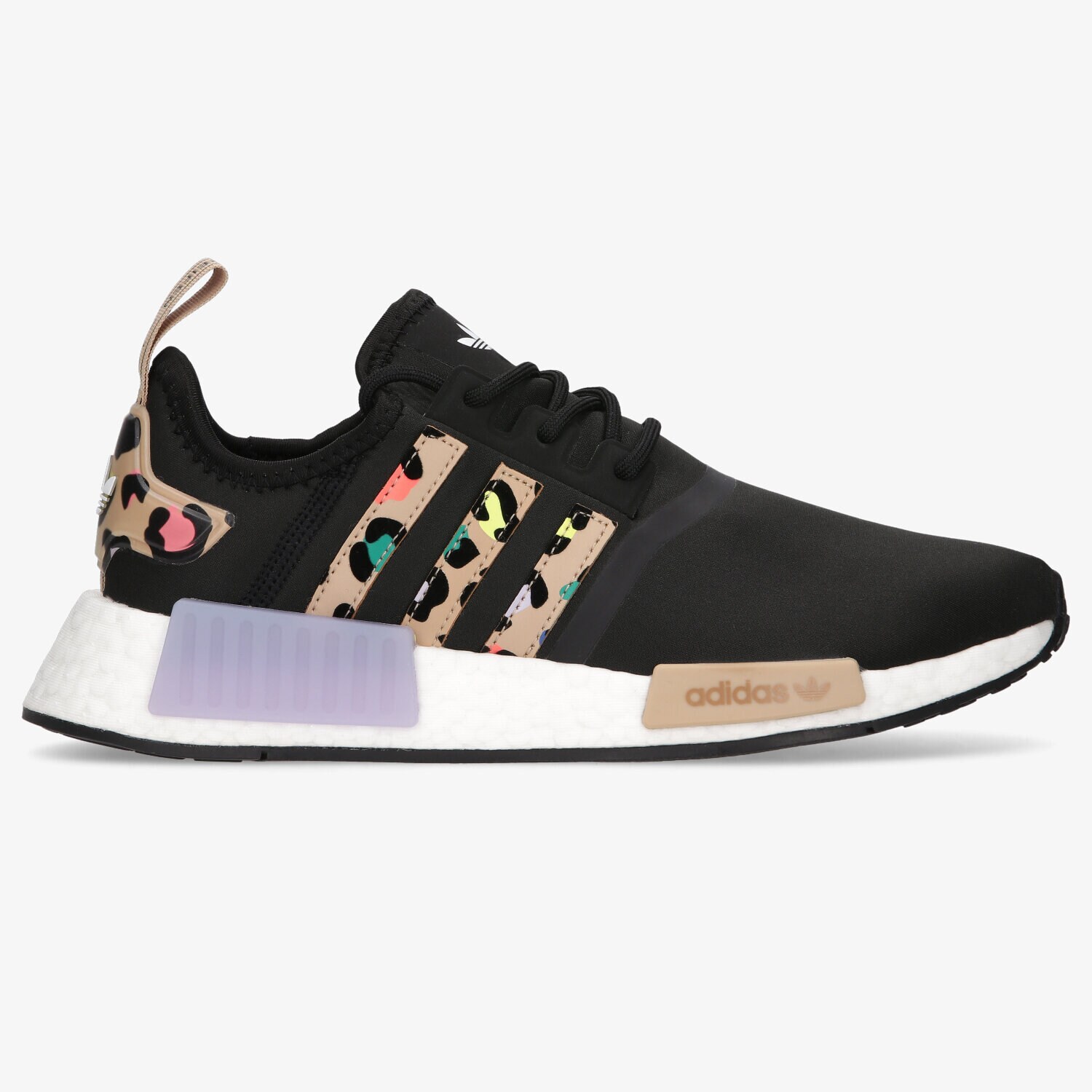 dámské tenisky ADIDAS NMD_R1 W H00670 ČERNÁ