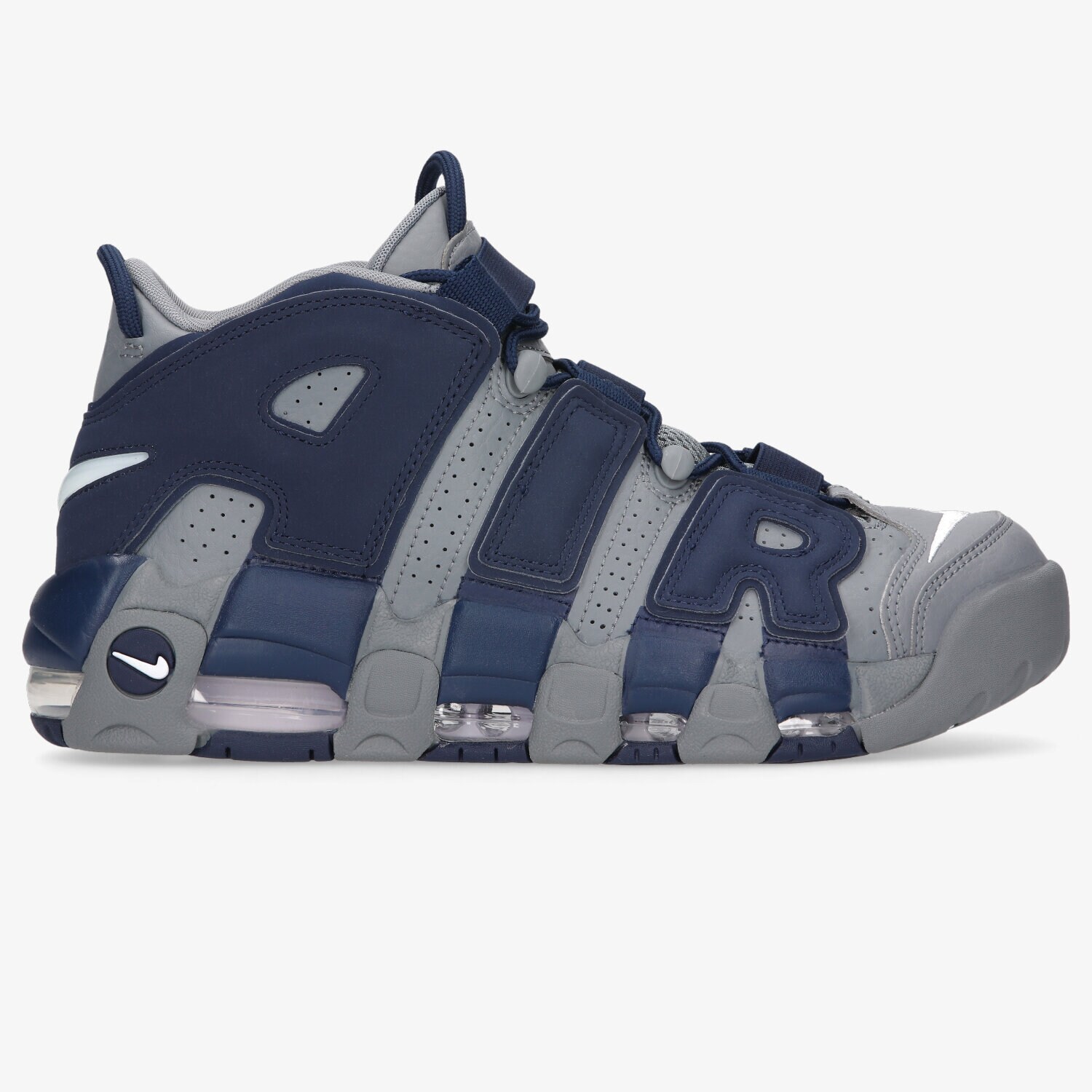 pánské tenisky NIKE AIR MORE UPTEMPO '96 921948-003 ŠEDÁ