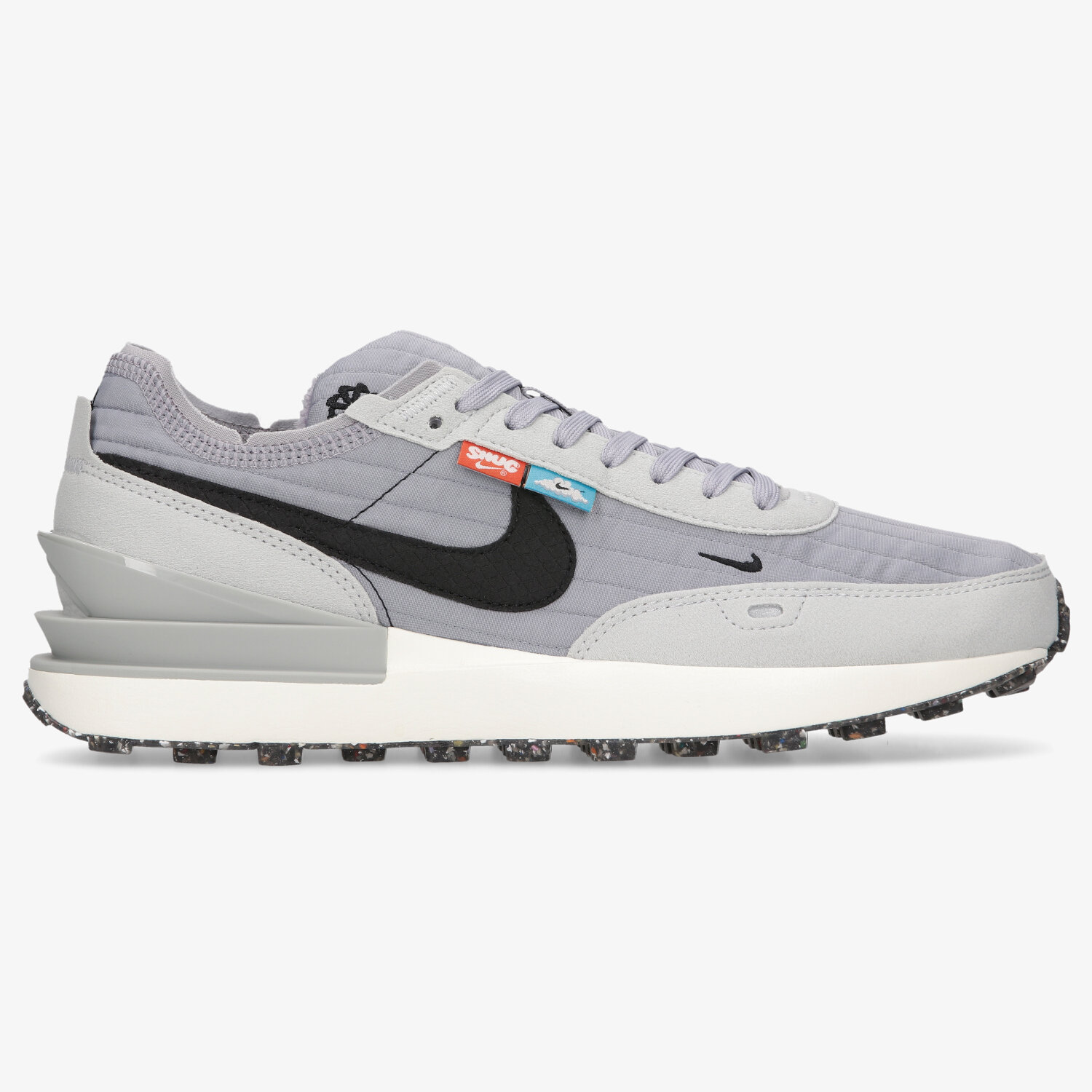 pánské tenisky NIKE WAFFLE  DC8890-500 ŠEDÁ