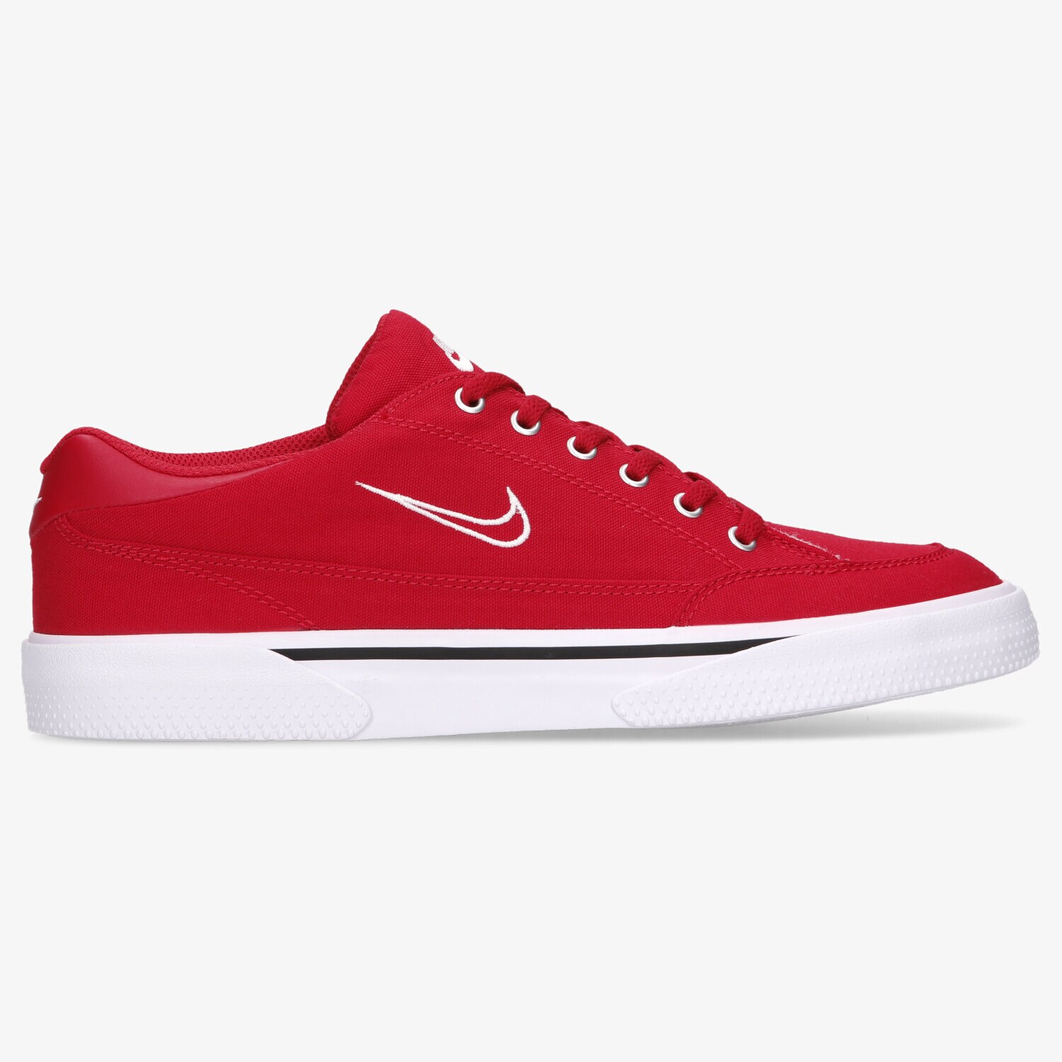 pánské tenisky NIKE RETRO GTS DA1446-600 ČERVENÁ