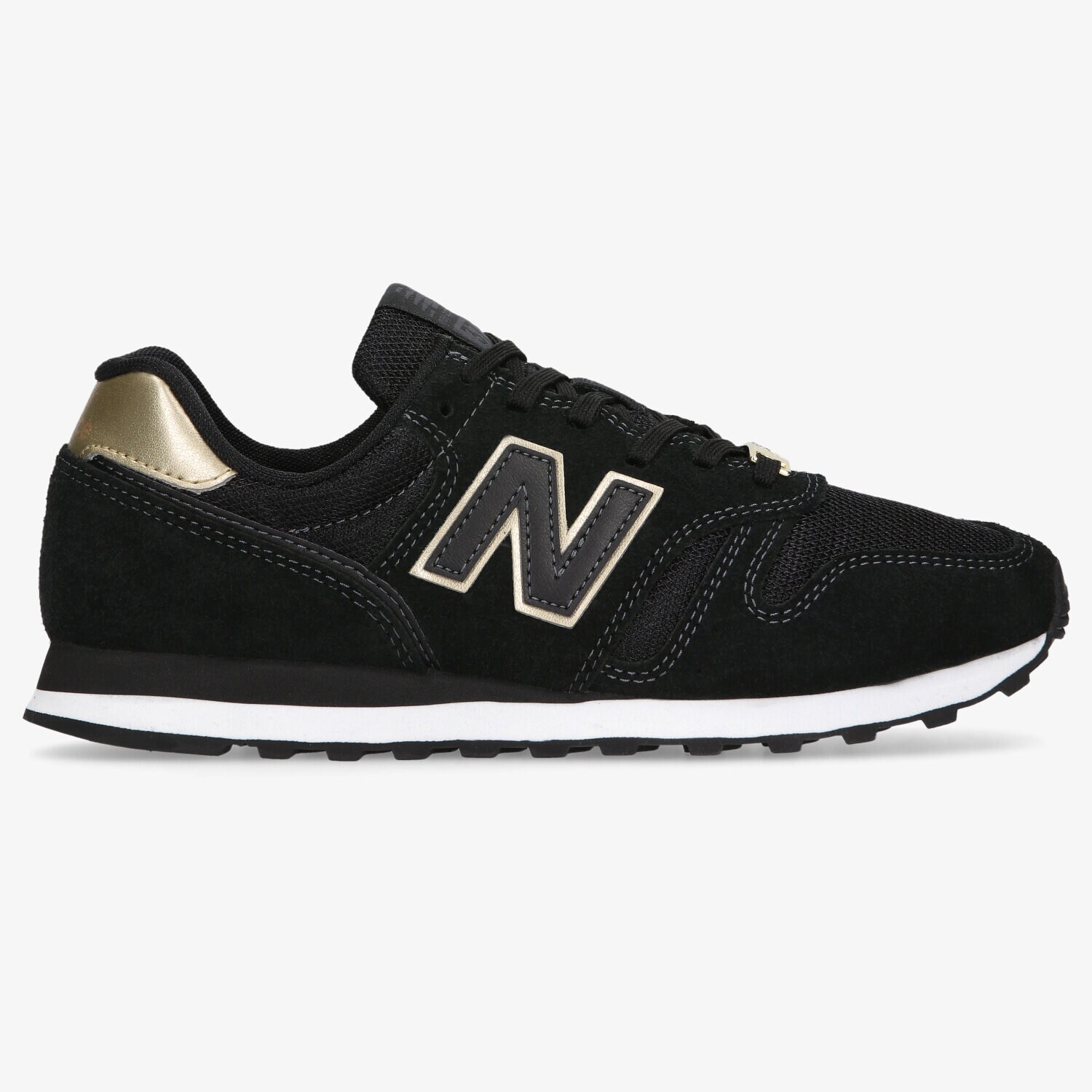 dámské tenisky NEW BALANCE 373  WL373ME2 ČERNÁ