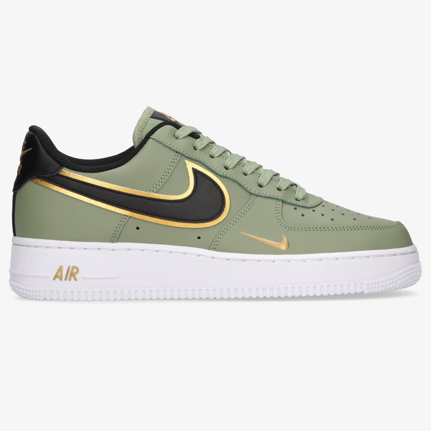 pánské tenisky NIKE AIR FORCE 1 '07 LV8 DA8481-300 KHAKI