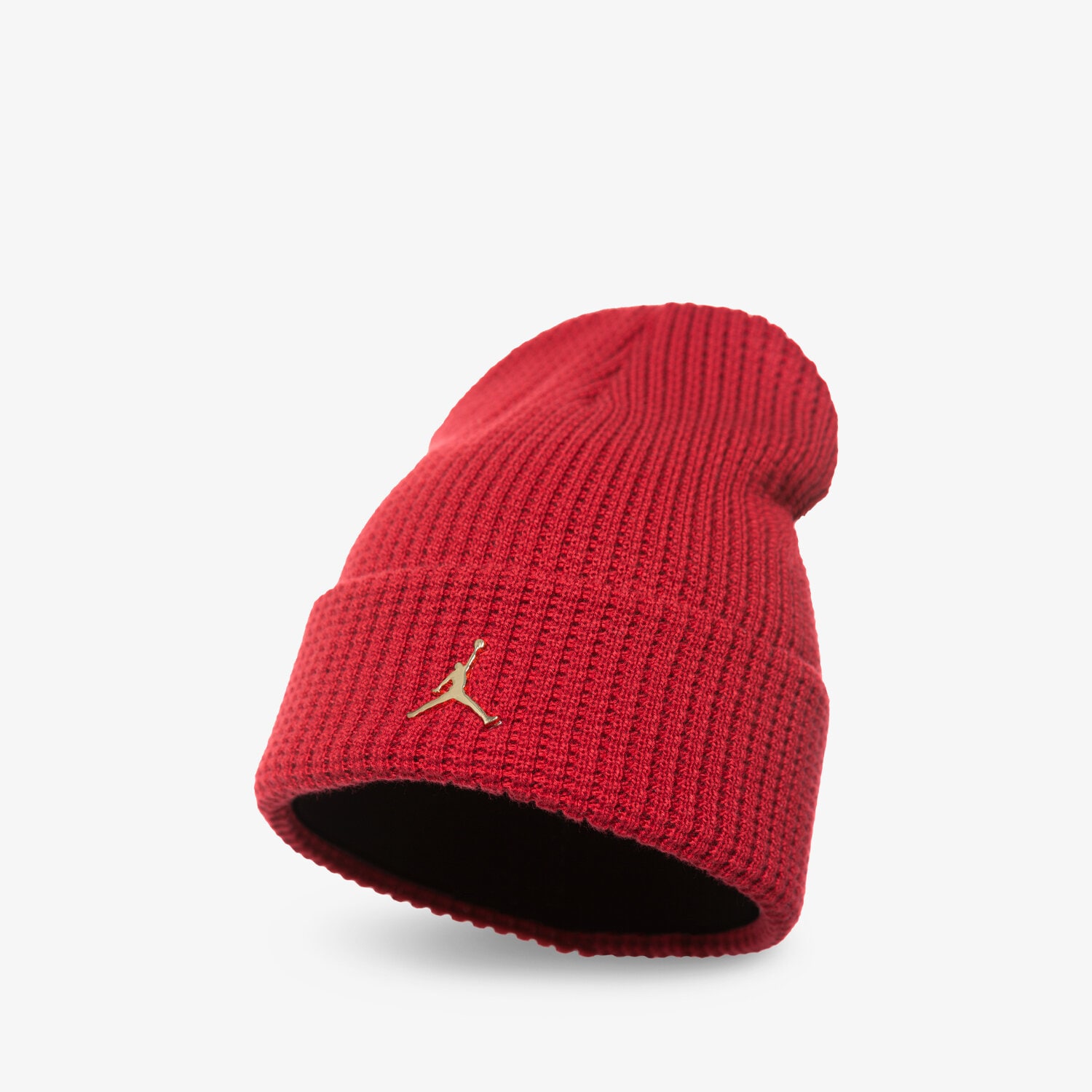 dětská čepice JORDAN ČEPICE ZIMNÍ BEANIE UTILITY METAL JM DM8272-687 BORDOVÁ