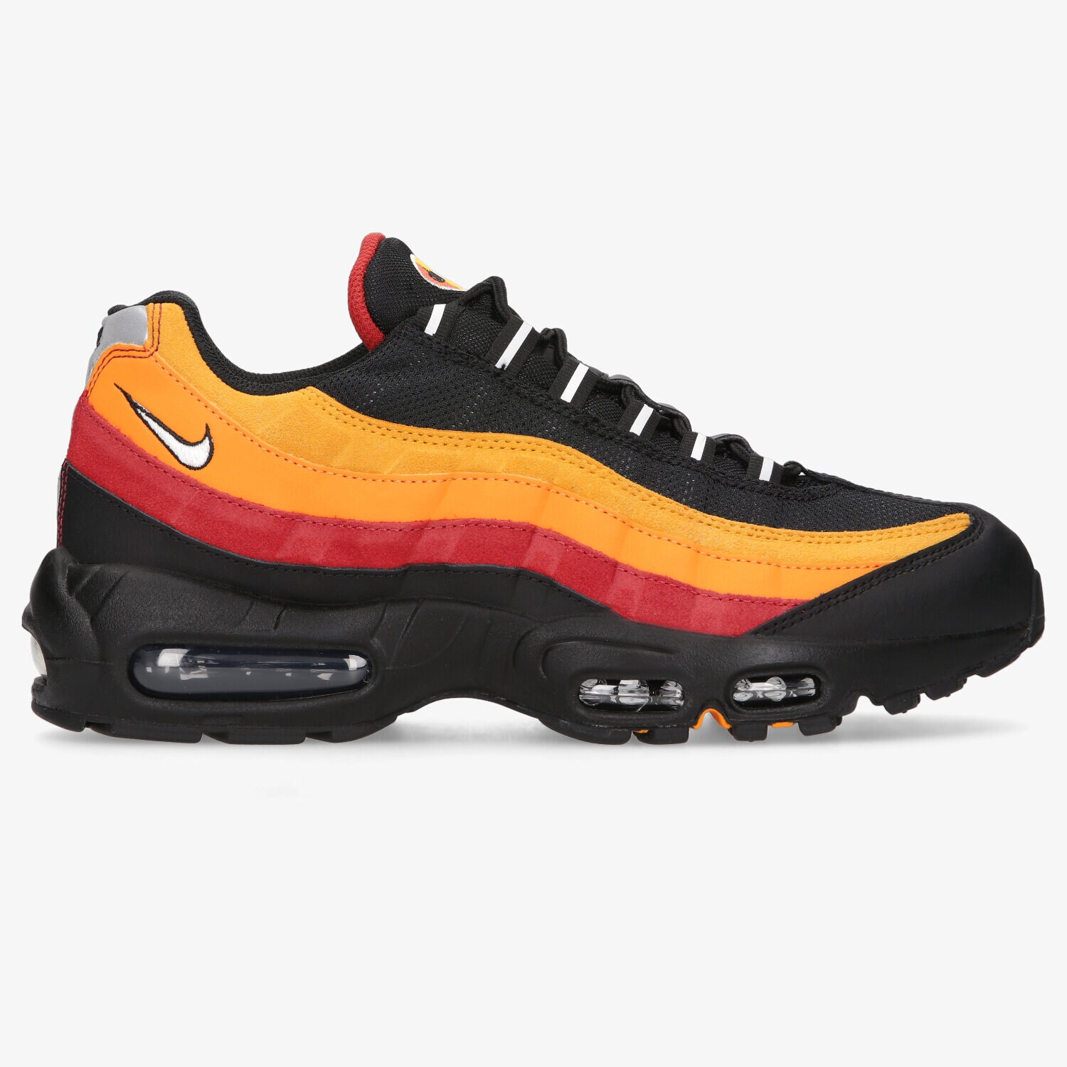 pánské tenisky NIKE AIR MAX 95 DC9412-001 ČERNÁ