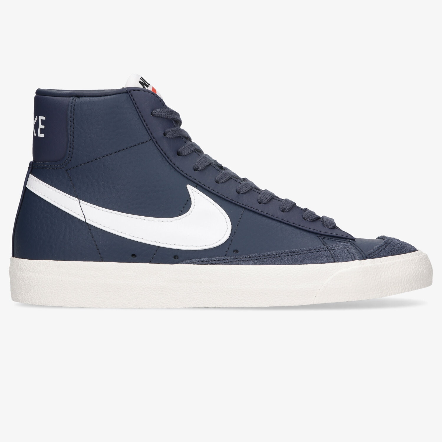pánské tenisky NIKE BLAZER MID '77 VINTAGE BQ6806-401 TMAVOMODRÁ