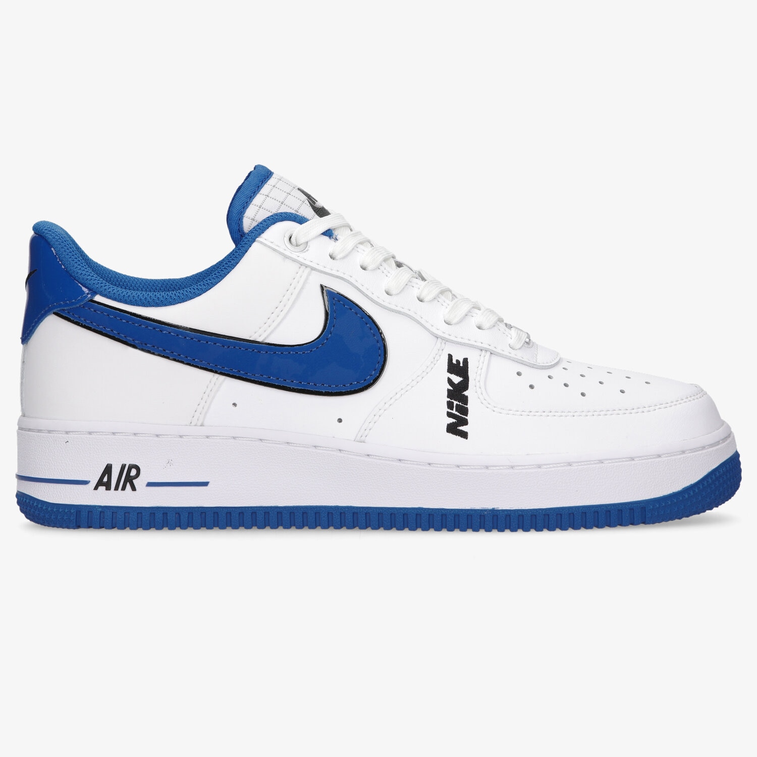 pánské tenisky NIKE AIR FORCE 1 '07 LV8 DC8873-100 BÍLÁ