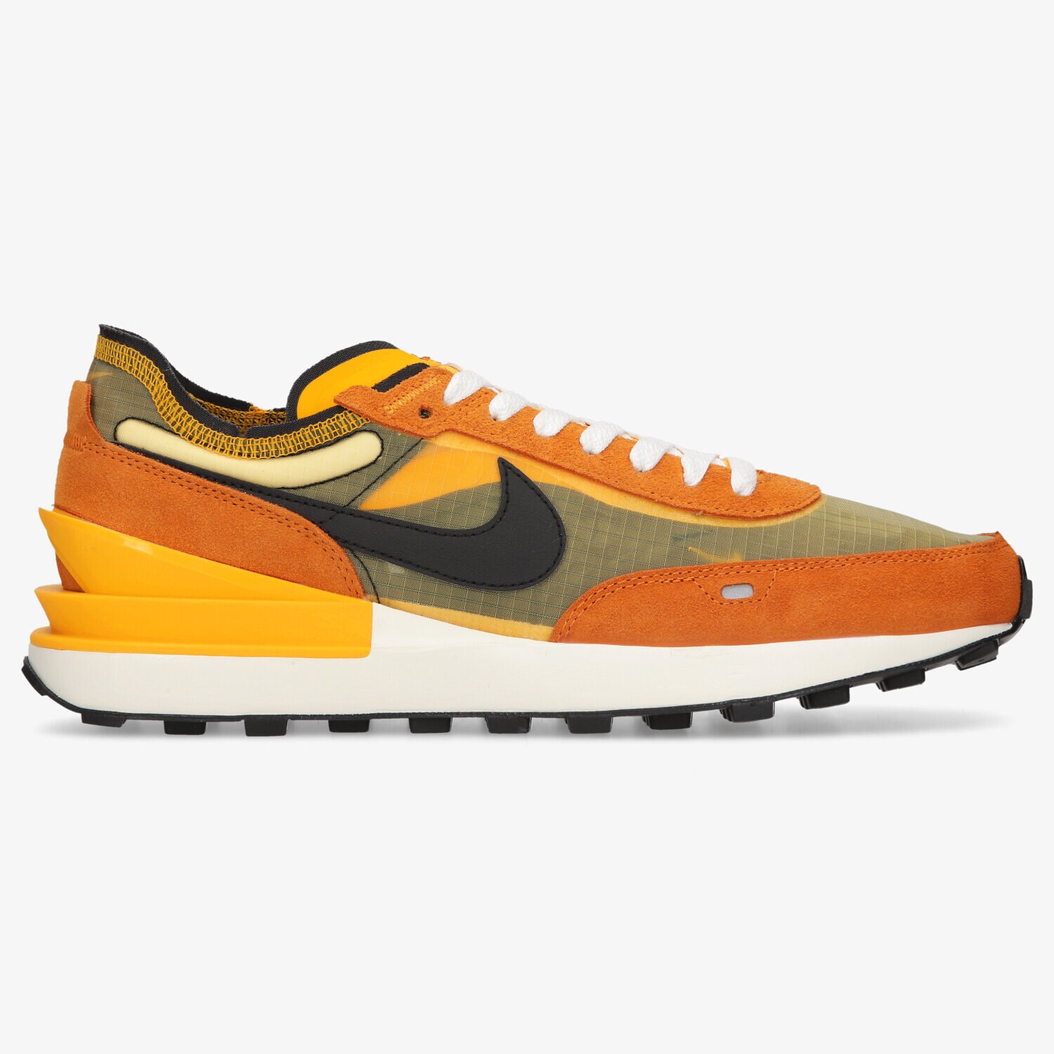 pánské tenisky NIKE WAFFLE ONE SE DD8014-700 ORANŽOVÁ