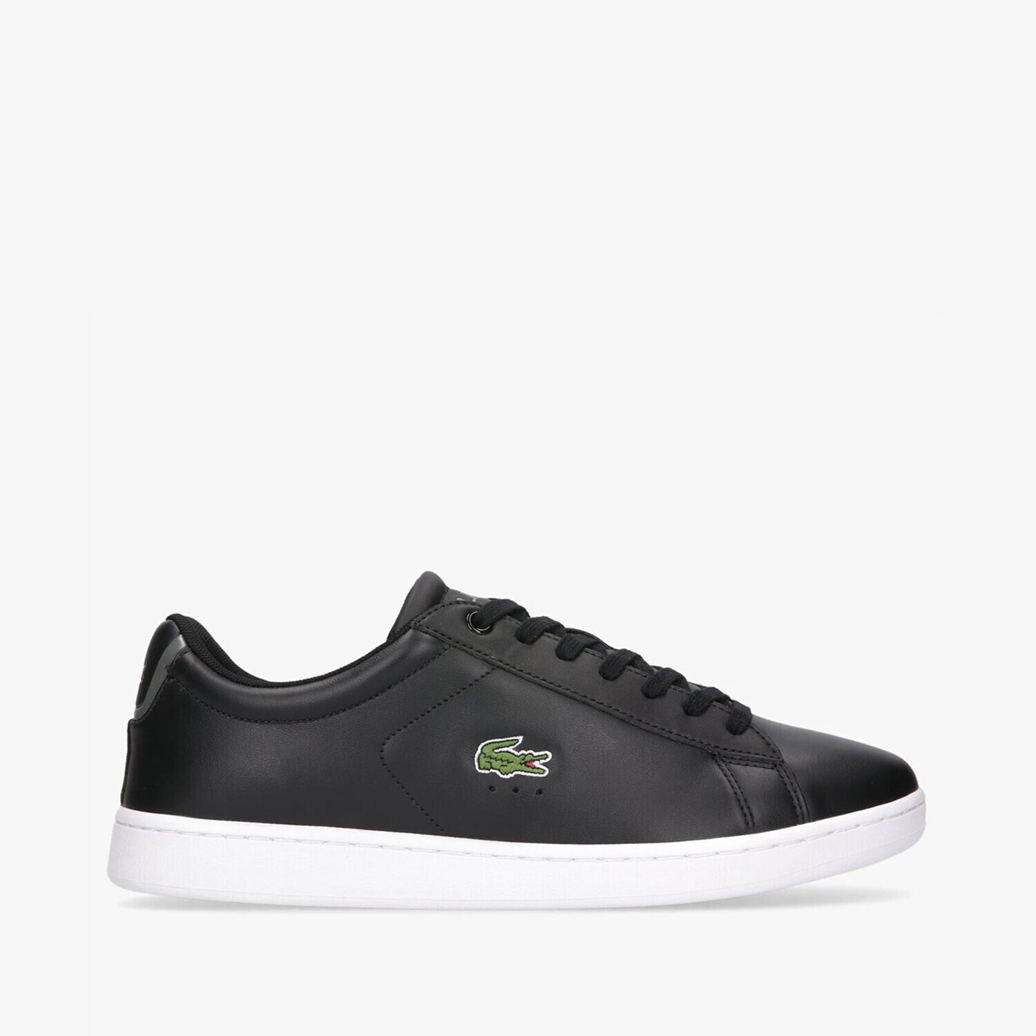 pánské tenisky LACOSTE CARNABY BL 21 1 741SMA0002312 ČERNÁ