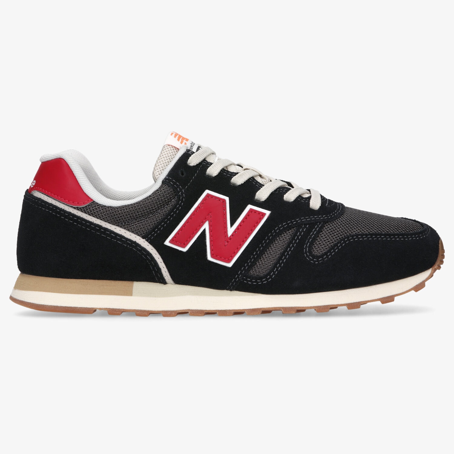 pánské tenisky NEW BALANCE 373  ML373HL2 ČERNÁ