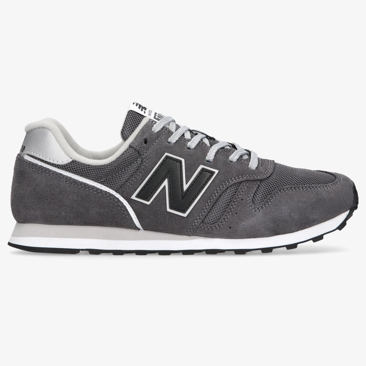 pánské tenisky NEW BALANCE 373  ML373ES2 ŠEDÁ