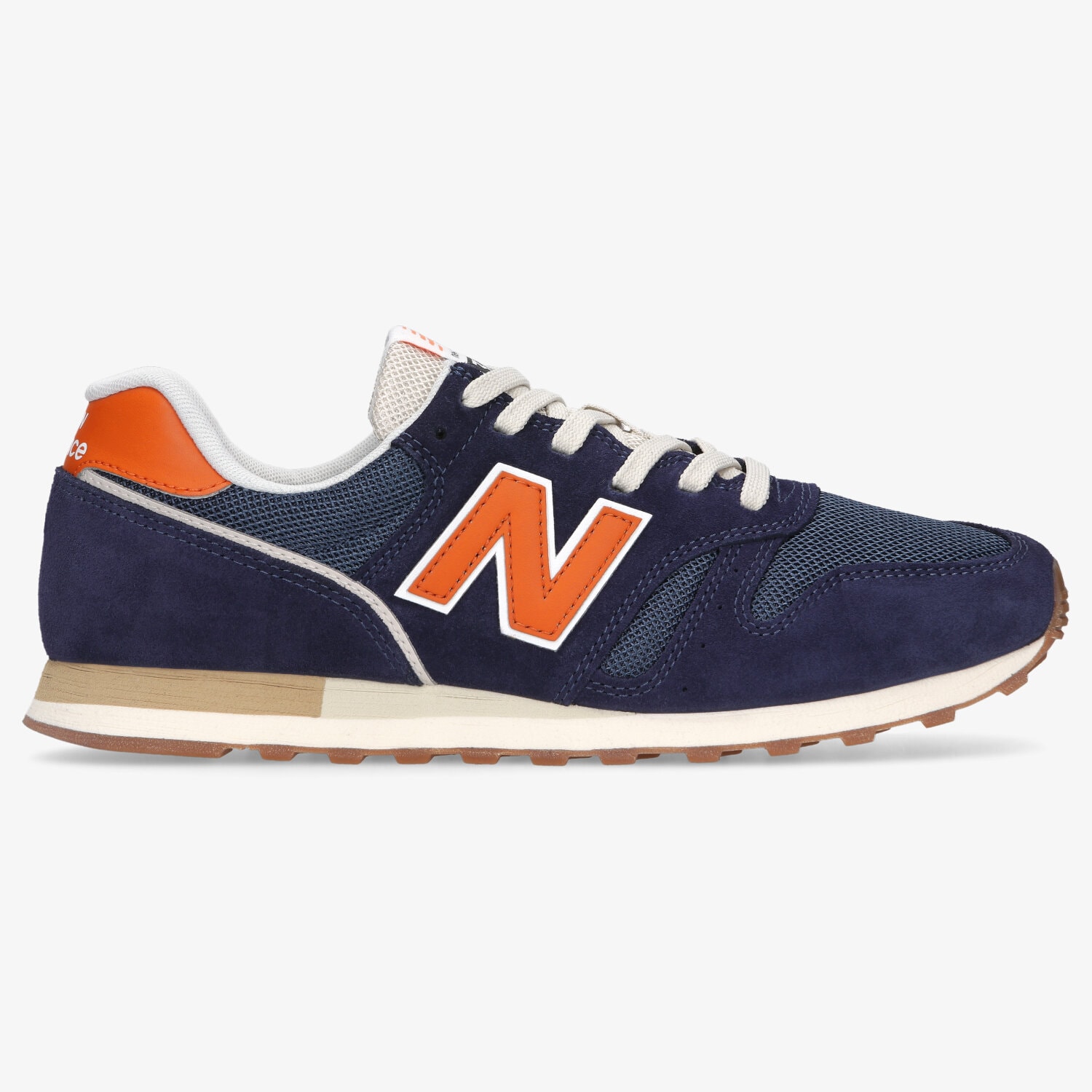 pánské tenisky NEW BALANCE 373  ML373HN2 TMAVOMODRÁ