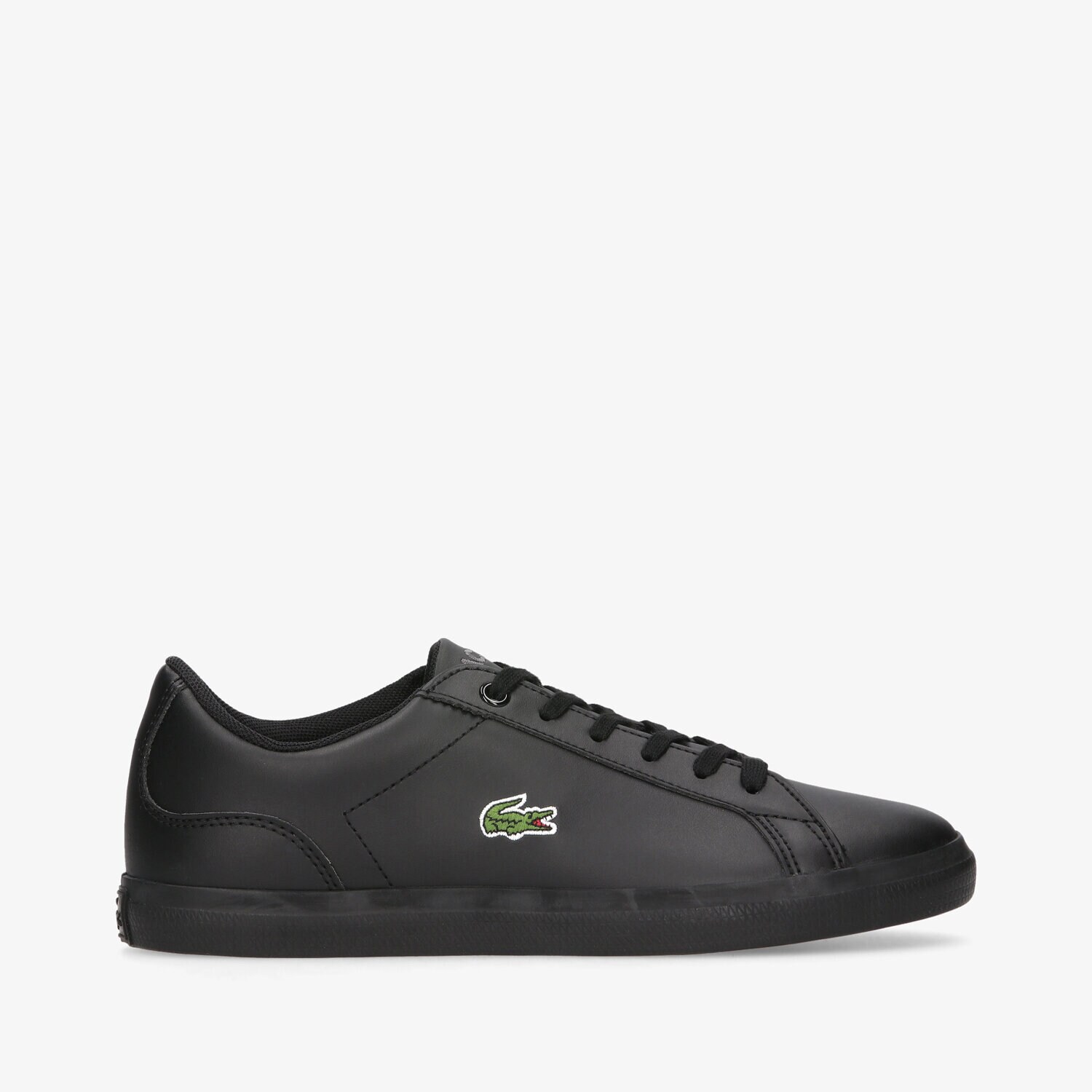 dětské tenisky LACOSTE LEROND BL 21 1 CUJ 741CUJ001402h ČERNÁ