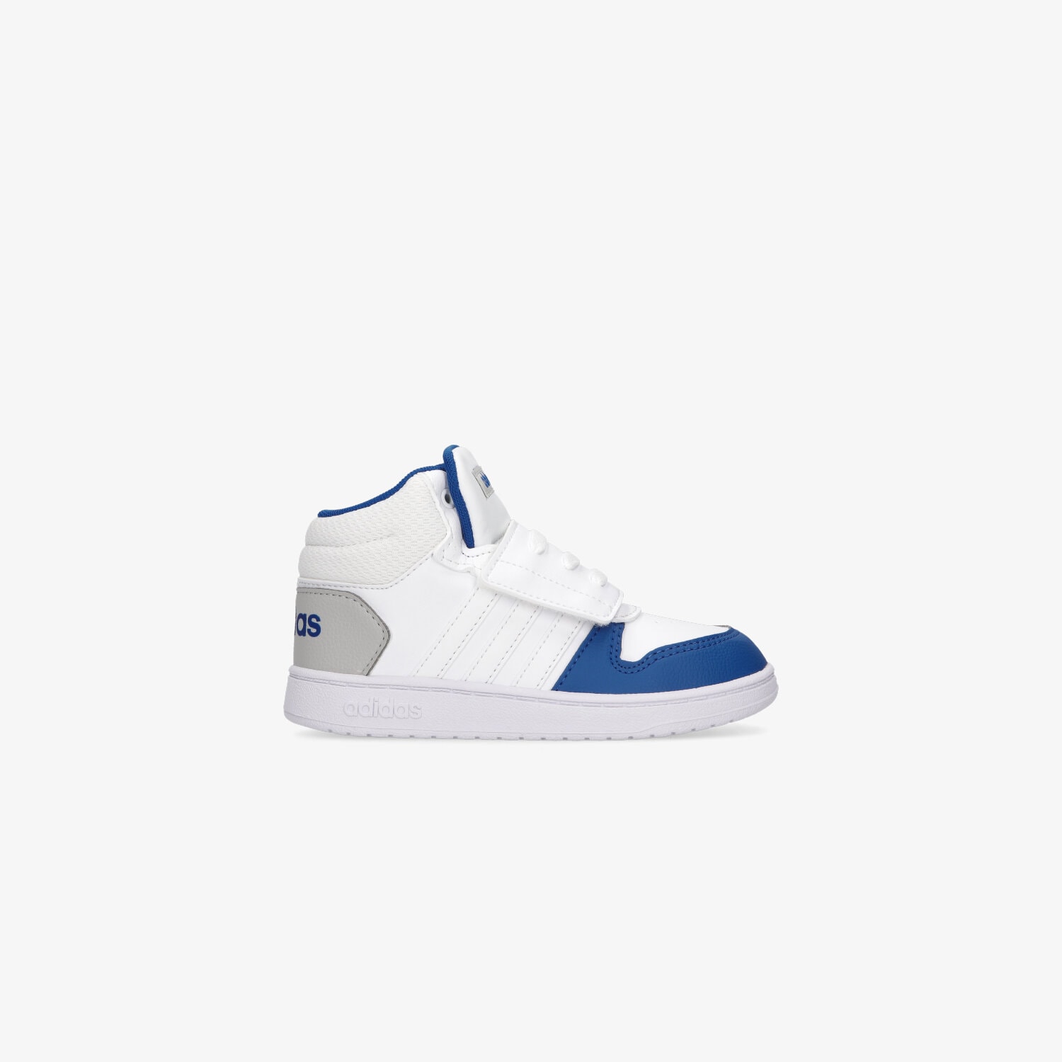 dětské tenisky ADIDAS HOOPS MID 2.0 I GW4838 BÍLÁ