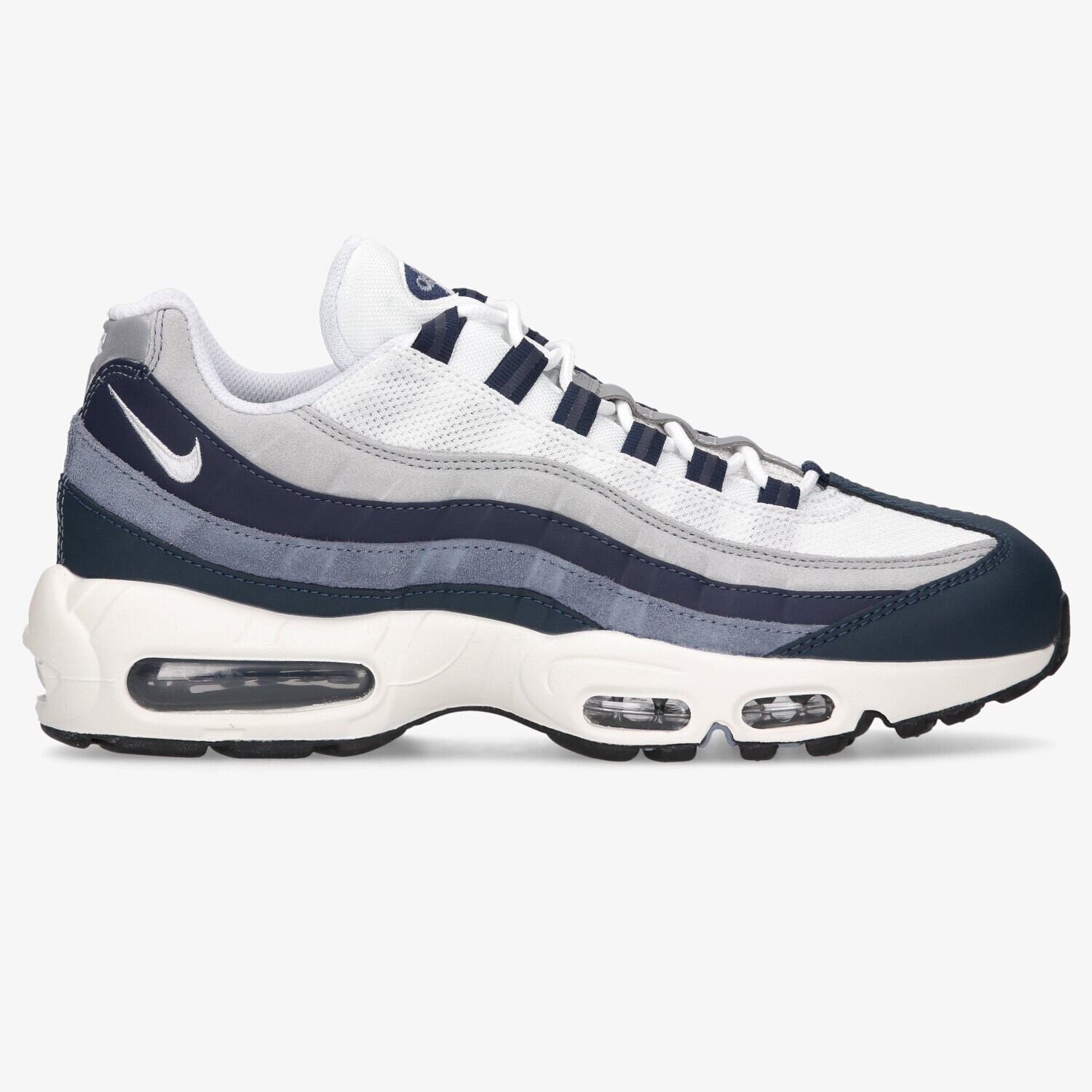 pánské tenisky NIKE AIR MAX 95 DC9412-400 BÍLÁ