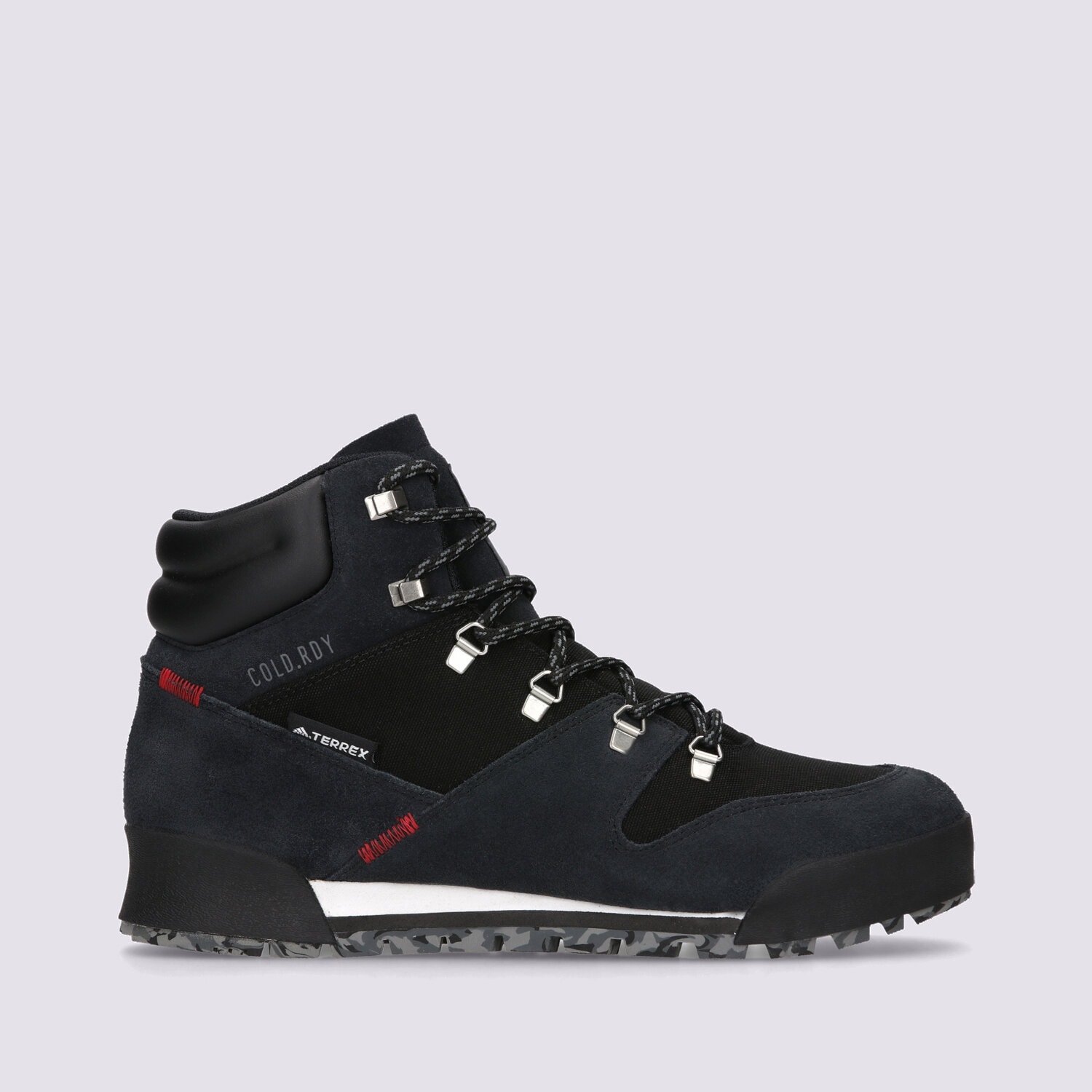 pánská outdoorová obuv ADIDAS TERREX SNOWPITCH FV7957 ČERNÁ