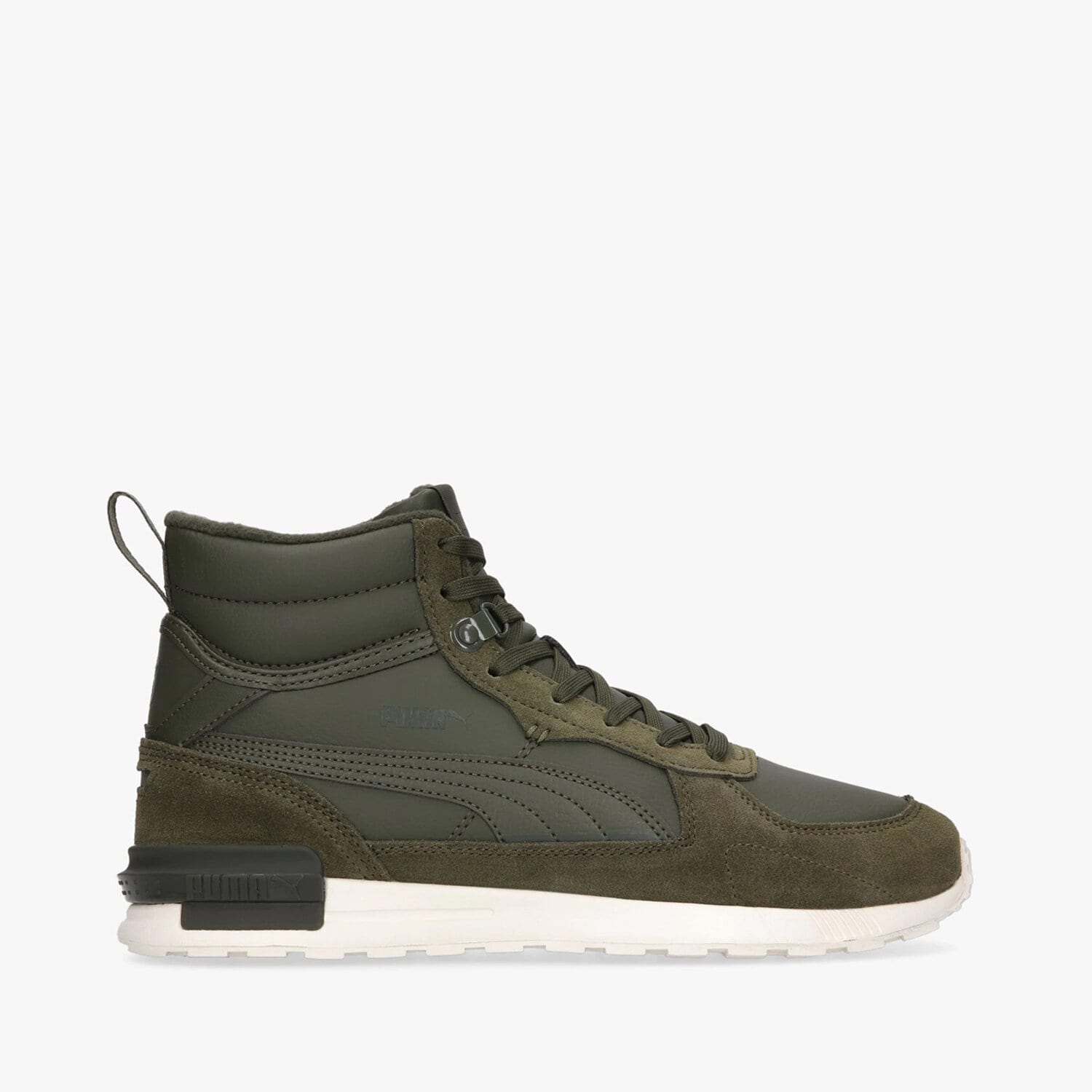 pánské tenisky PUMA GRAVITON MID 38320402 KHAKI