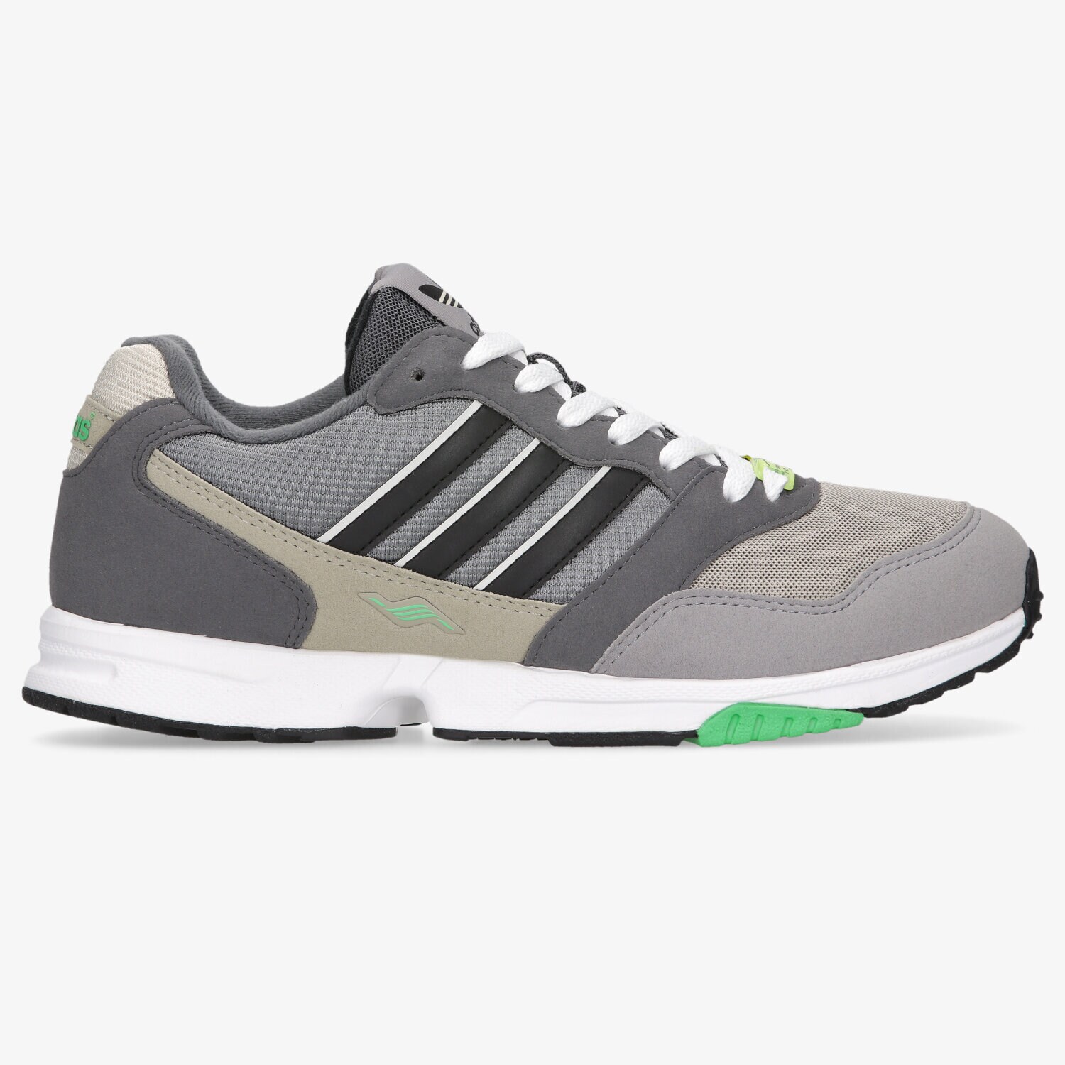 pánské tenisky ADIDAS ZX 1000 C H02135 ŠEDÁ