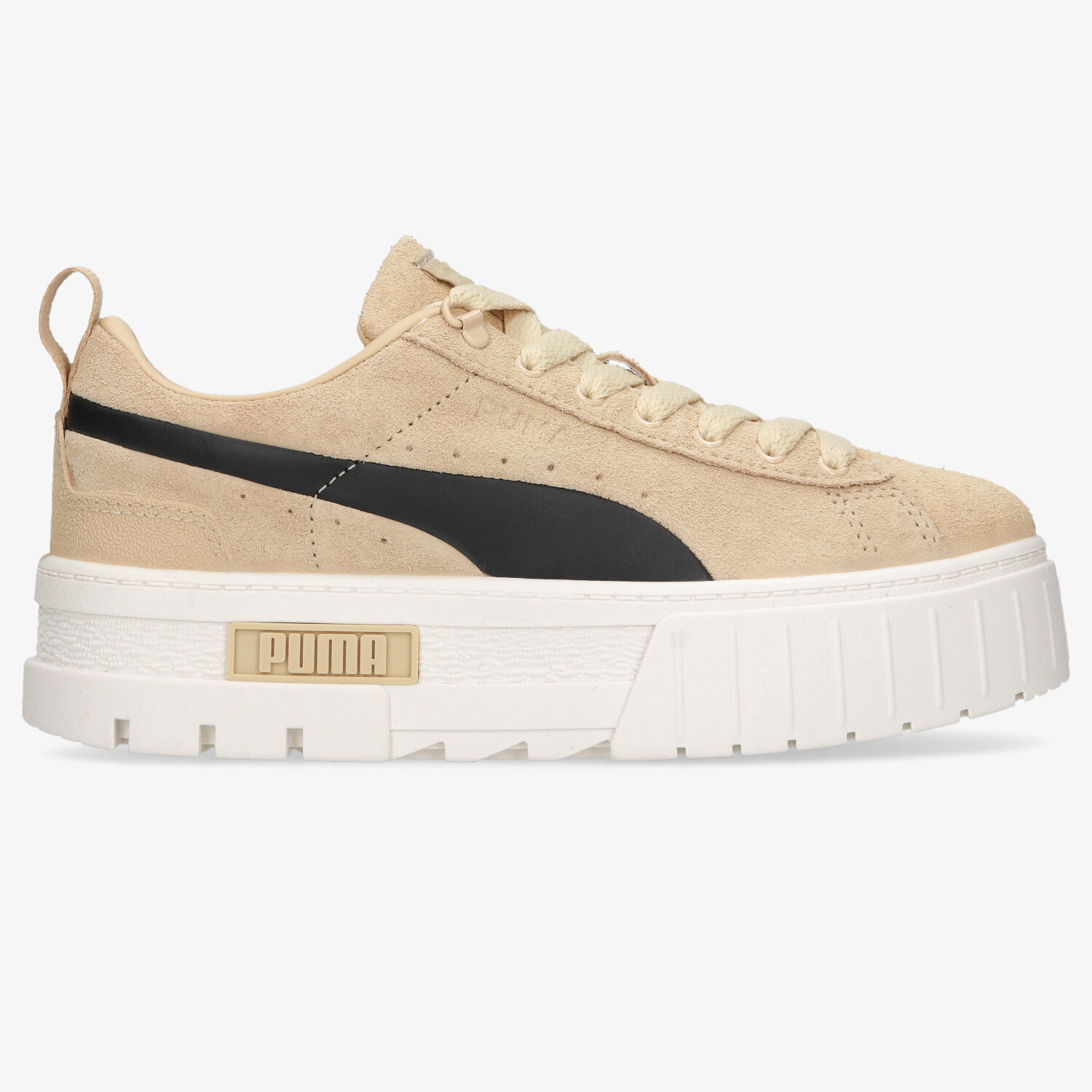 dámské tenisky PUMA MAYZE INFUSE WN'S 38165201 BÉŽOVÁ
