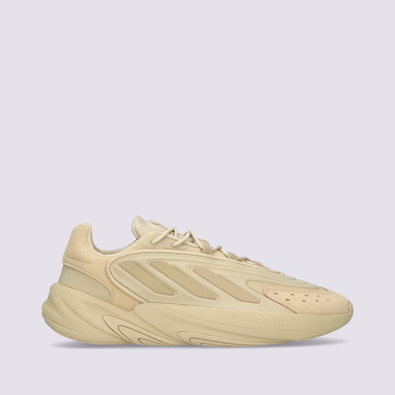 pánské tenisky ADIDAS OZELIA GV7685 BÉŽOVÁ