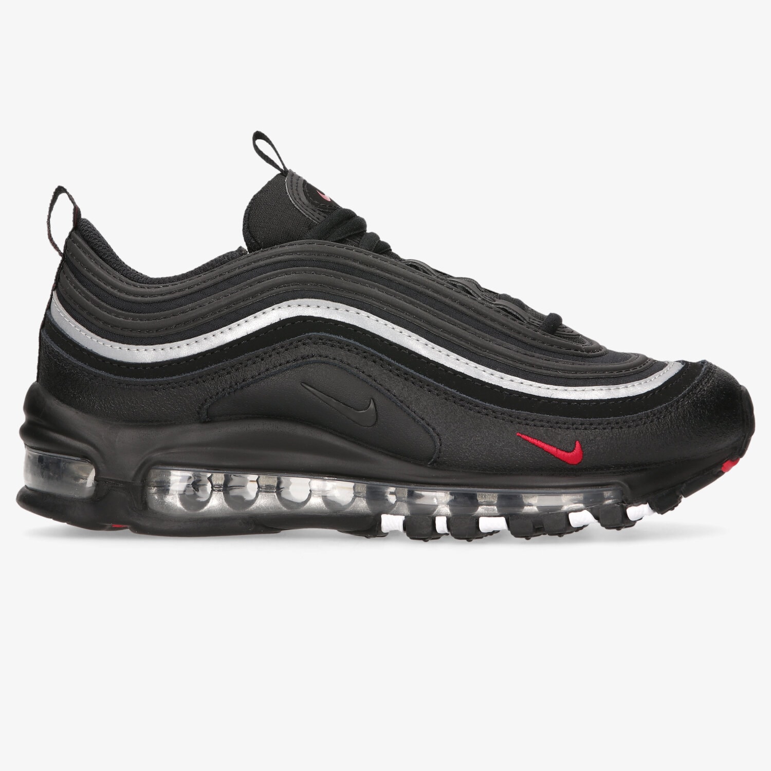 dětské tenisky NIKE AIR MAX 97 921522-028 ČERNÁ