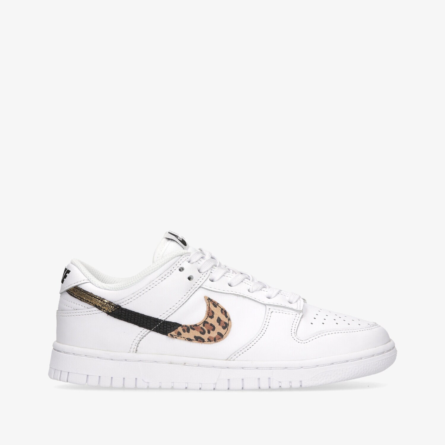 dámské tenisky NIKE W DUNK LOW SE DD7099-100 BÍLÁ