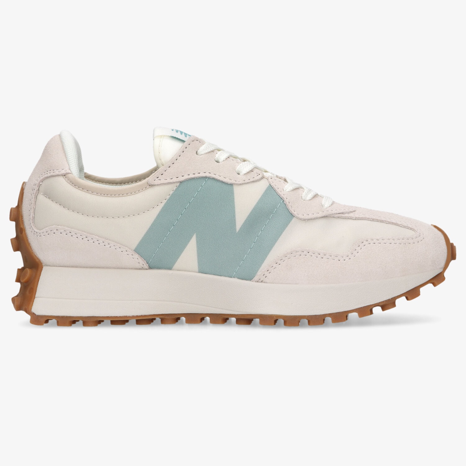 dámské tenisky NEW BALANCE 327  WS327HG1 BÍLÁ