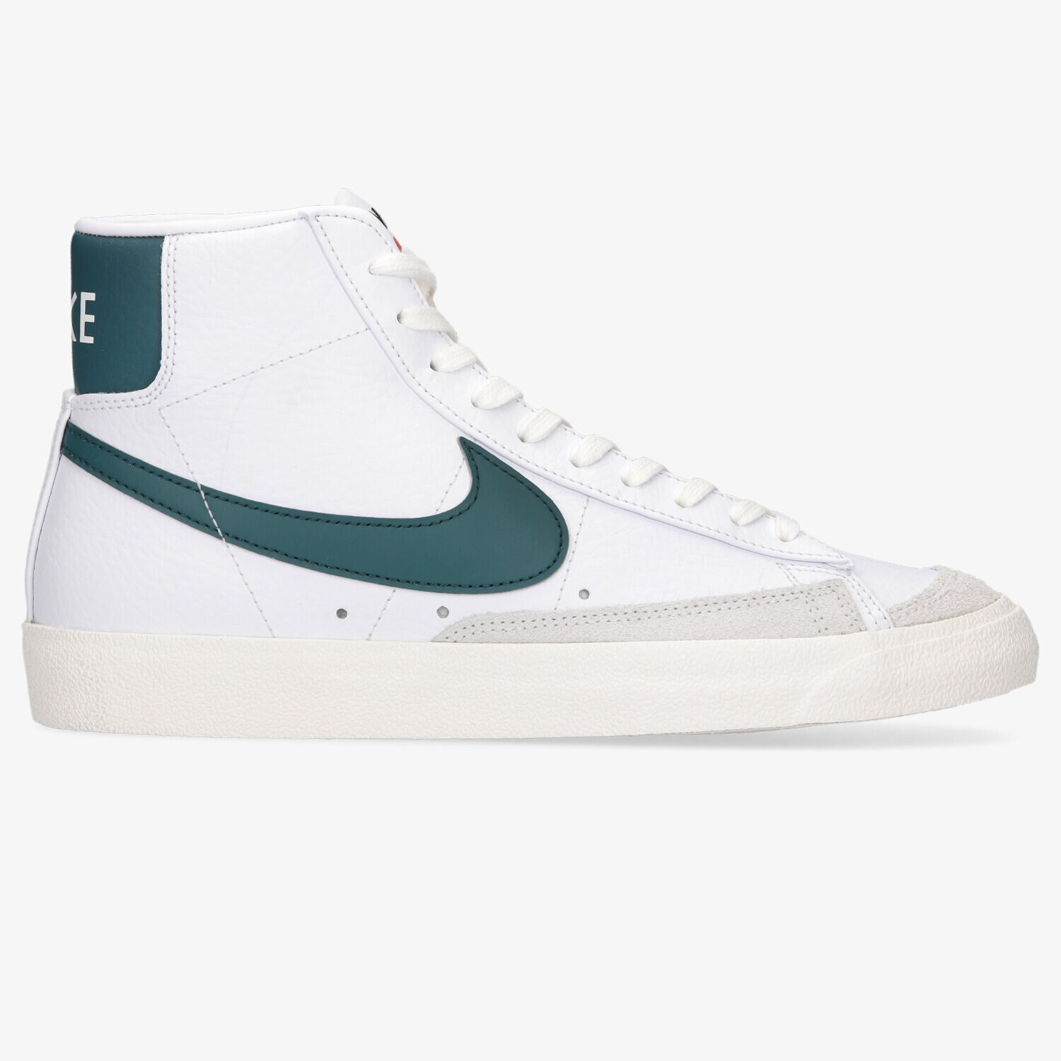 pánské tenisky NIKE BLAZER MID '77 VINTAGE BQ6806-112 BÍLÁ