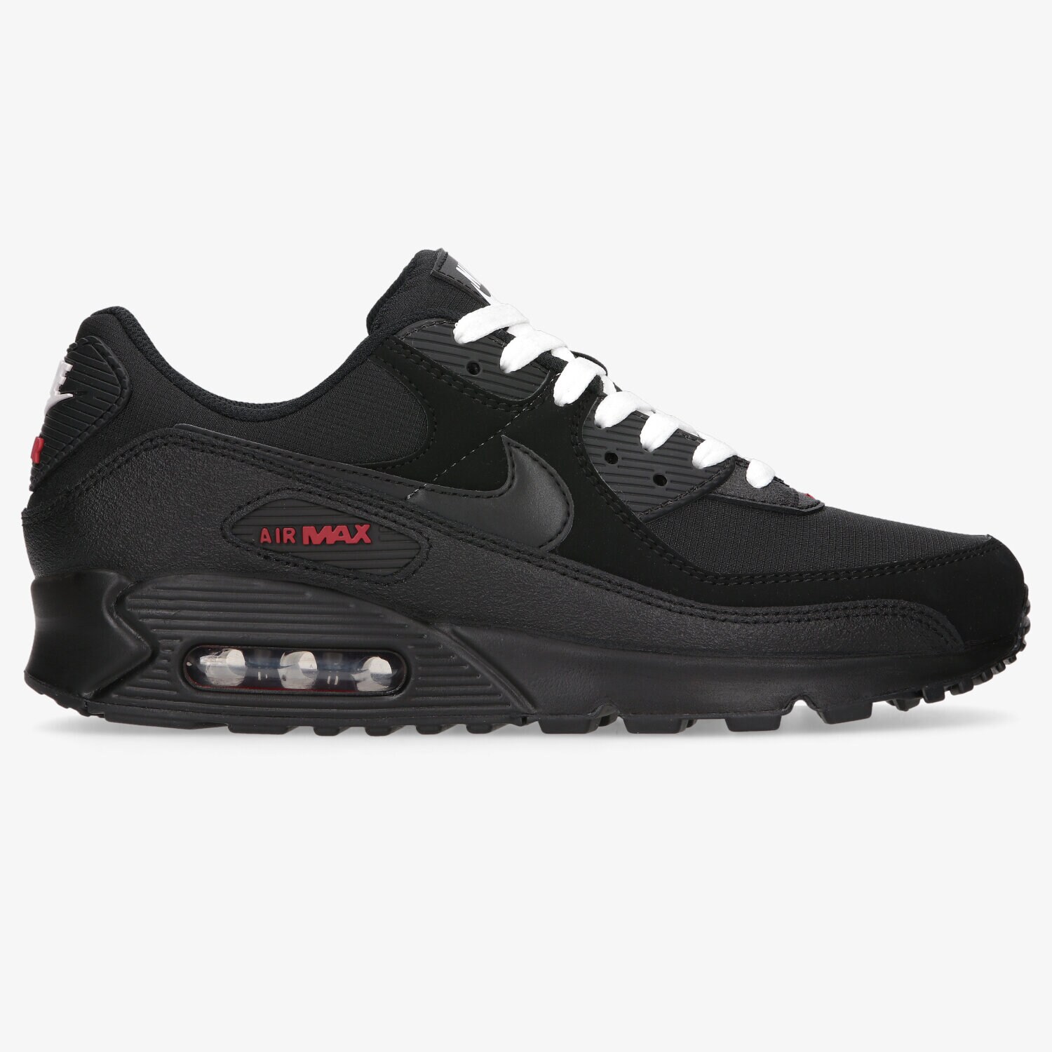 pánské tenisky NIKE AIR MAX 90  DC9388-002 ČERNÁ