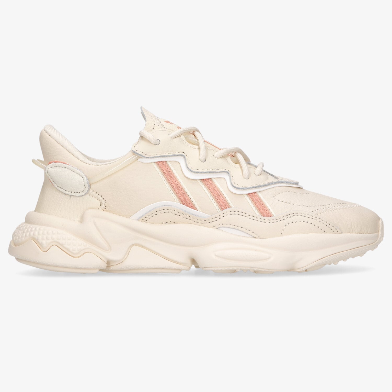 dámské tenisky ADIDAS OZWEEGO W GW8017 BÉŽOVÁ