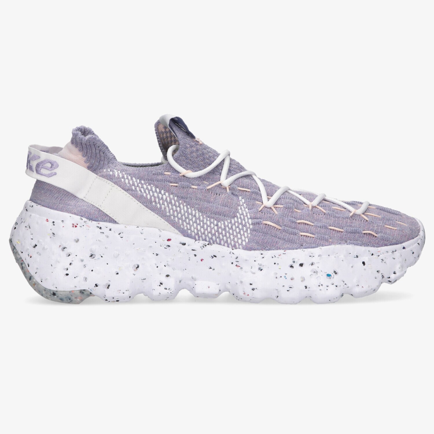 pánské tenisky NIKE SPACE HIPPIE 04 CZ6398-510 FIALOVÁ