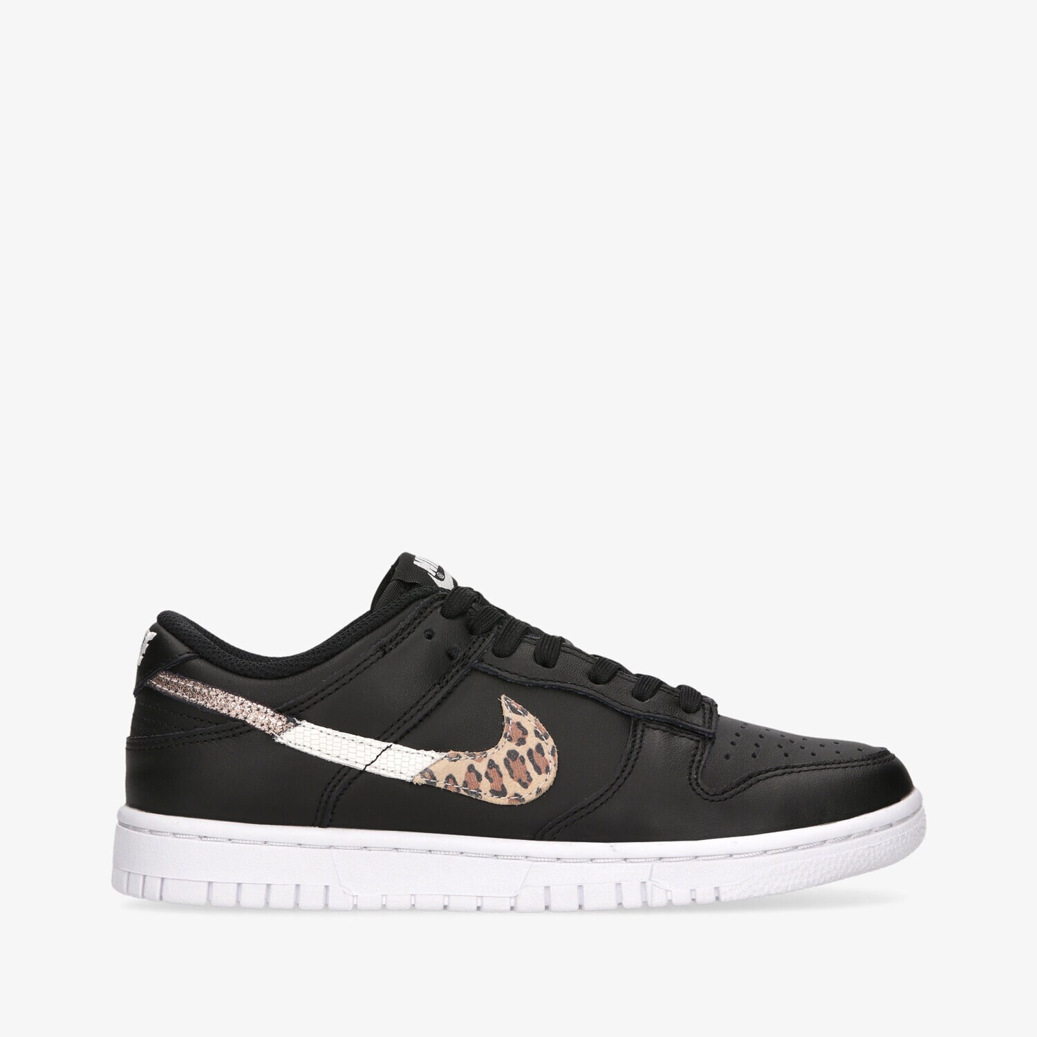 dámské tenisky NIKE W DUNK LOW SE DD7099-001 ČERNÁ