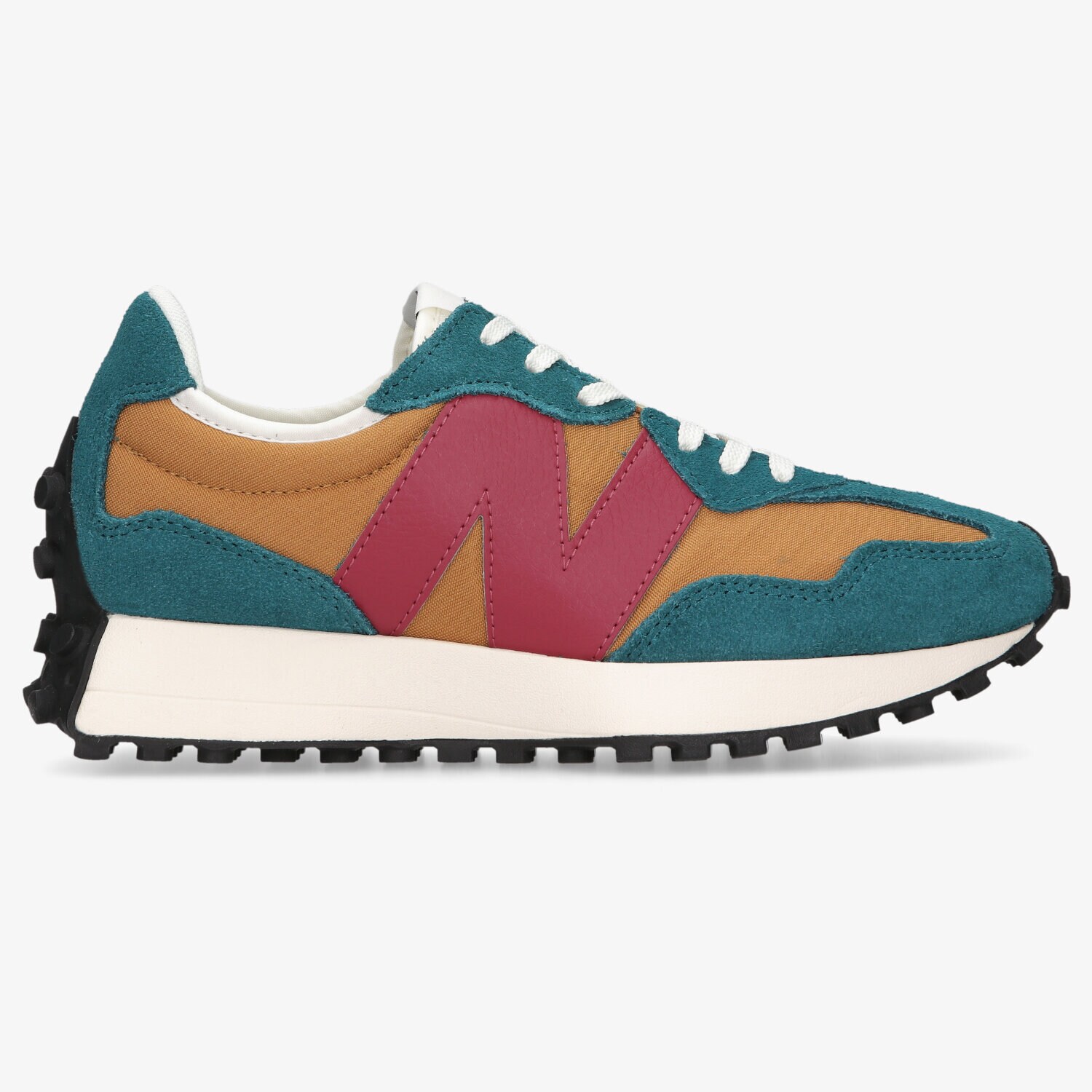 dámské tenisky NEW BALANCE 327  WS327WN1 ŽLUTÁ