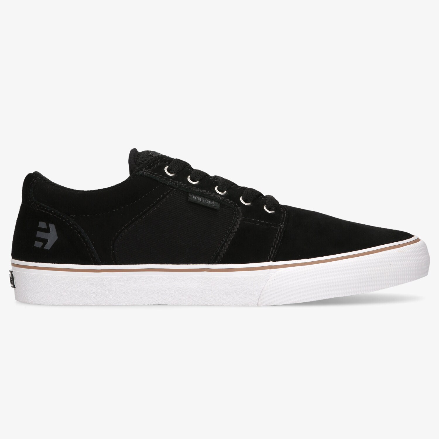 pánské tenisky ETNIES BARGE LS 4101000351001 ČERNÁ