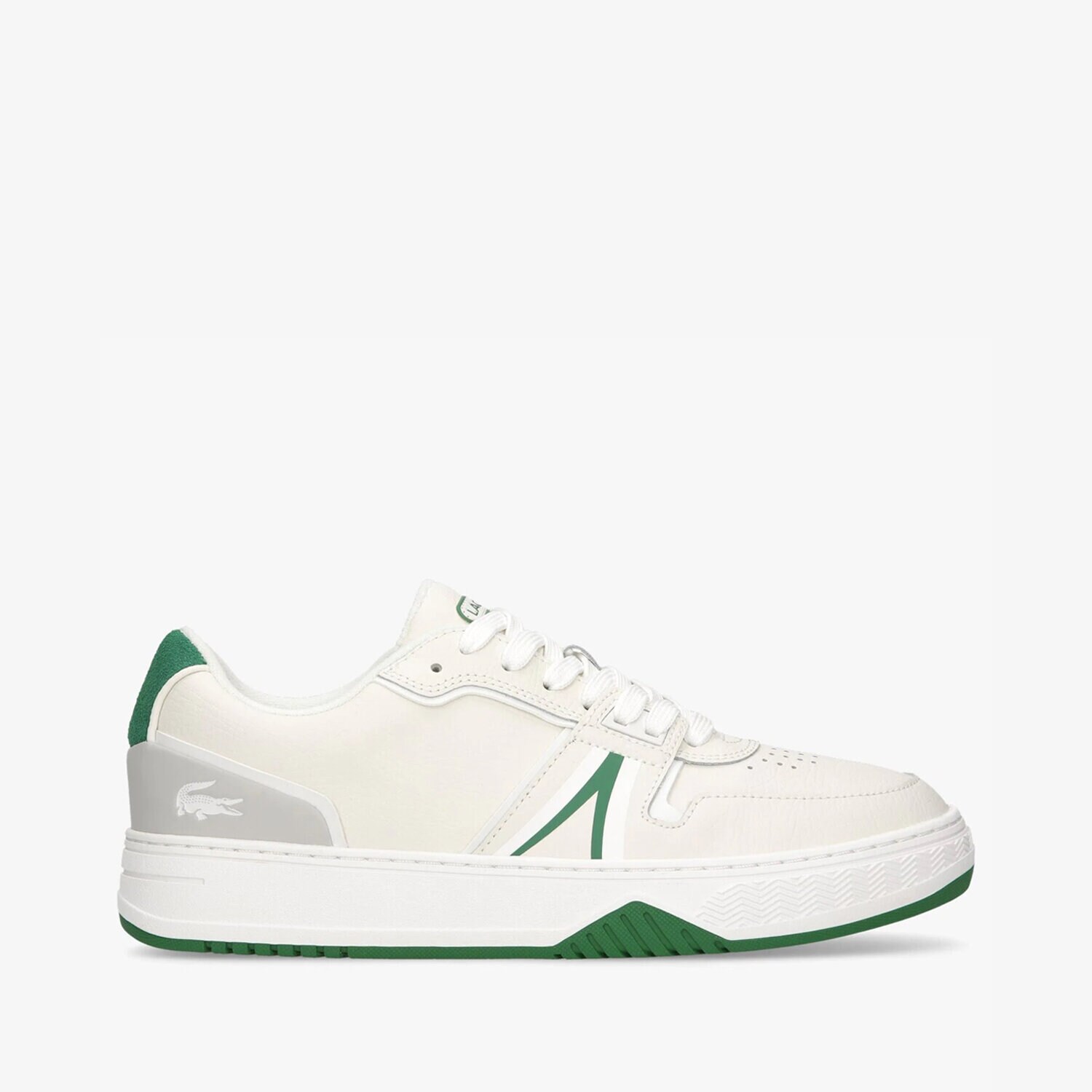 pánské tenisky LACOSTE L001 0321 1 SMA 742SMA0092082 BÍLÁ