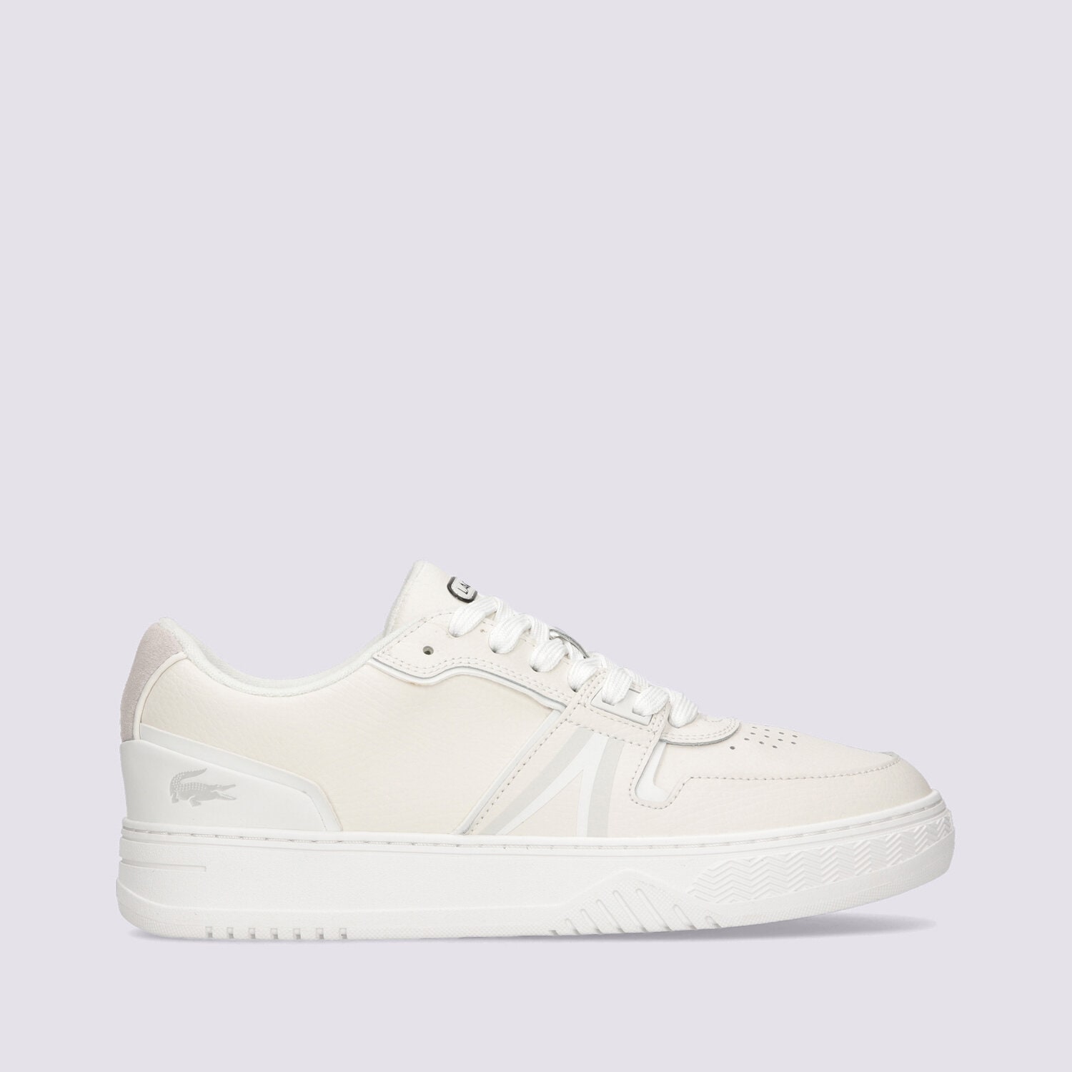 pánské tenisky LACOSTE L001 0321 1 SMA 742SMA009265T BÍLÁ