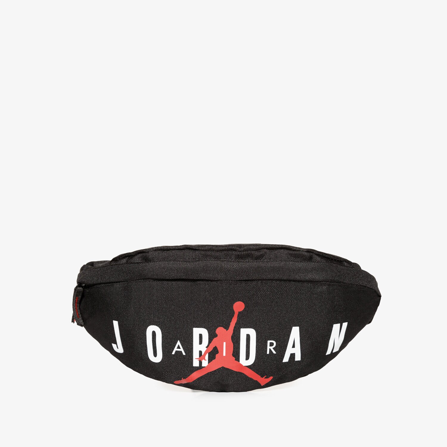 dámská ledvinka JORDAN LEDVINKA JORDAN AIR CROSSBODY BAG 9A0533-023 ČERNÁ