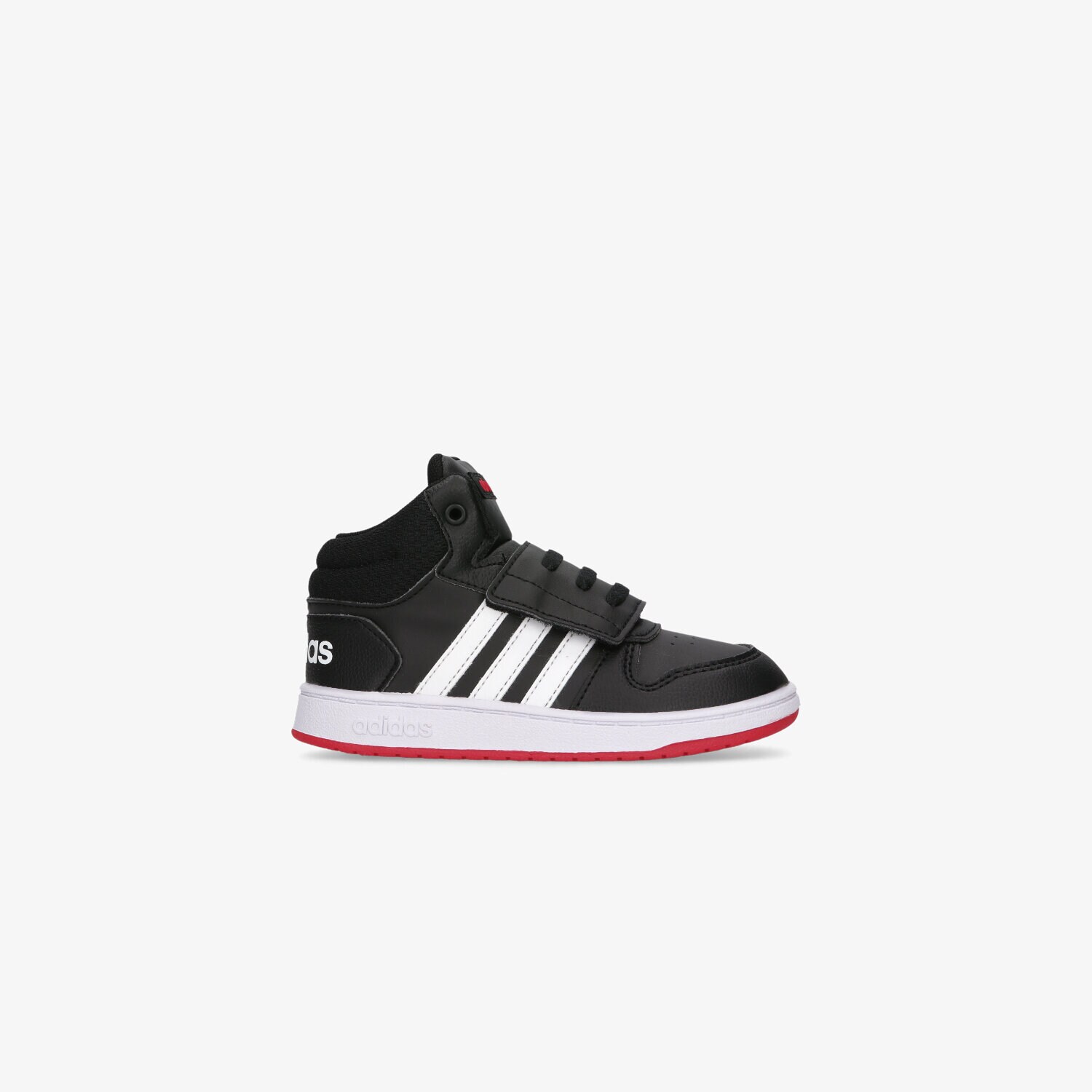 dětské tenisky ADIDAS HOOPS MID 2.0 I FY9291 ČERNÁ