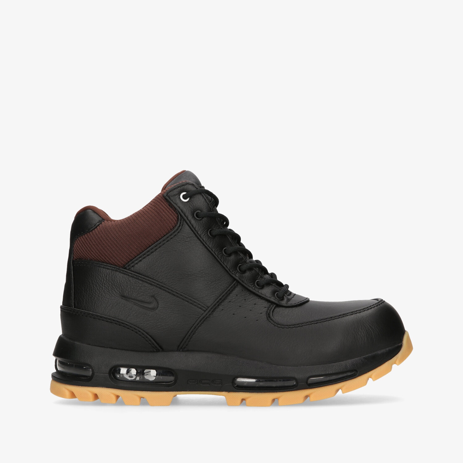 pánská outdoorová obuv NIKE AIR MAX GOADOME SE DC8868-001 ČERNÁ