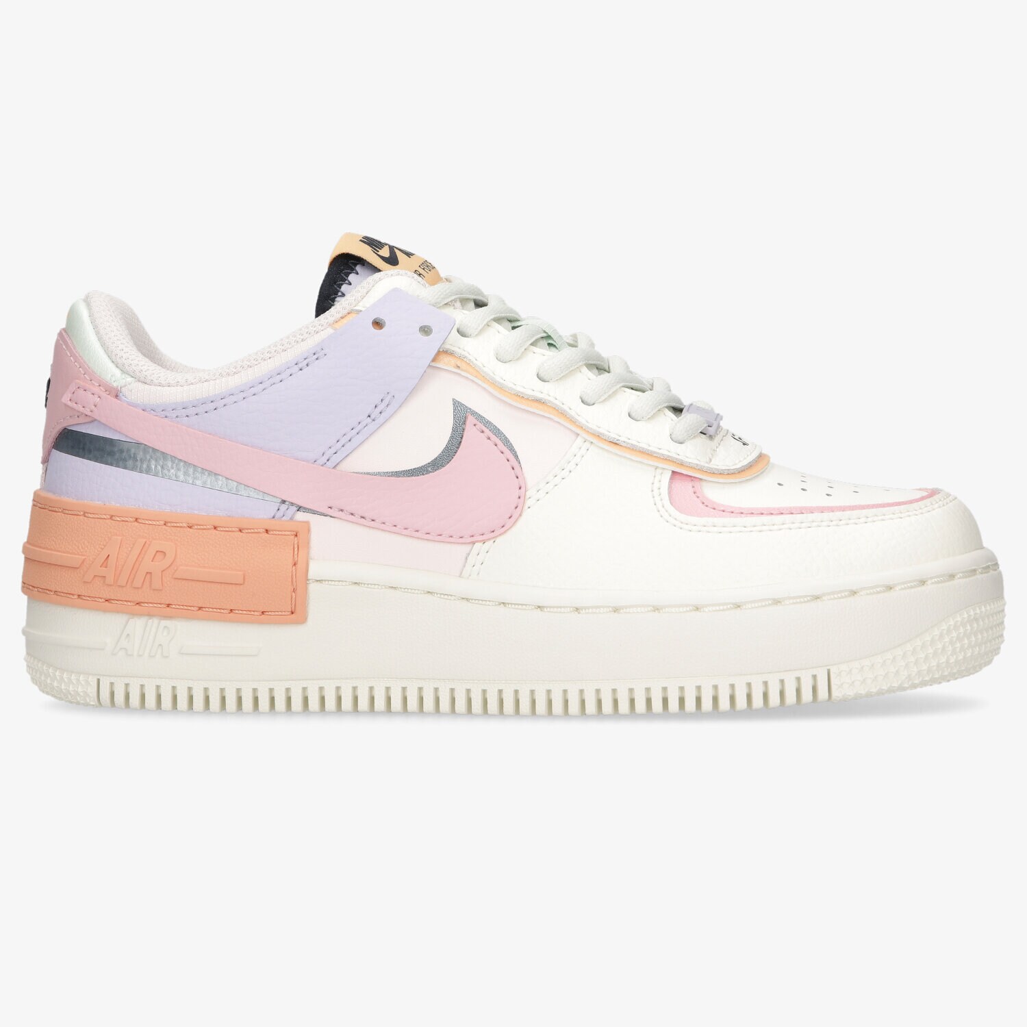 dámské tenisky NIKE AIR FORCE 1 SHADOW CI0919-111 VÍCEBAREVNÁ