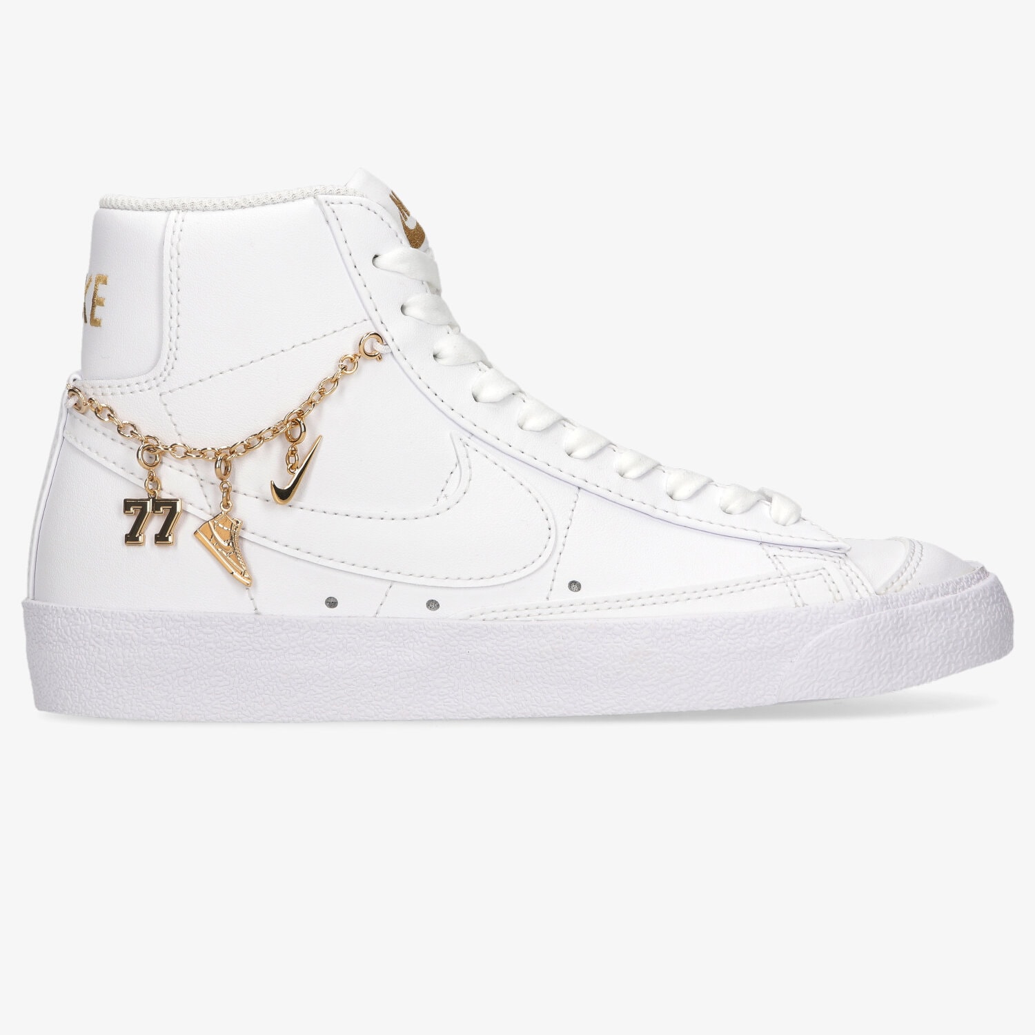 dámské tenisky NIKE W BLAZER MID '77 LX DM0850-100 BÍLÁ