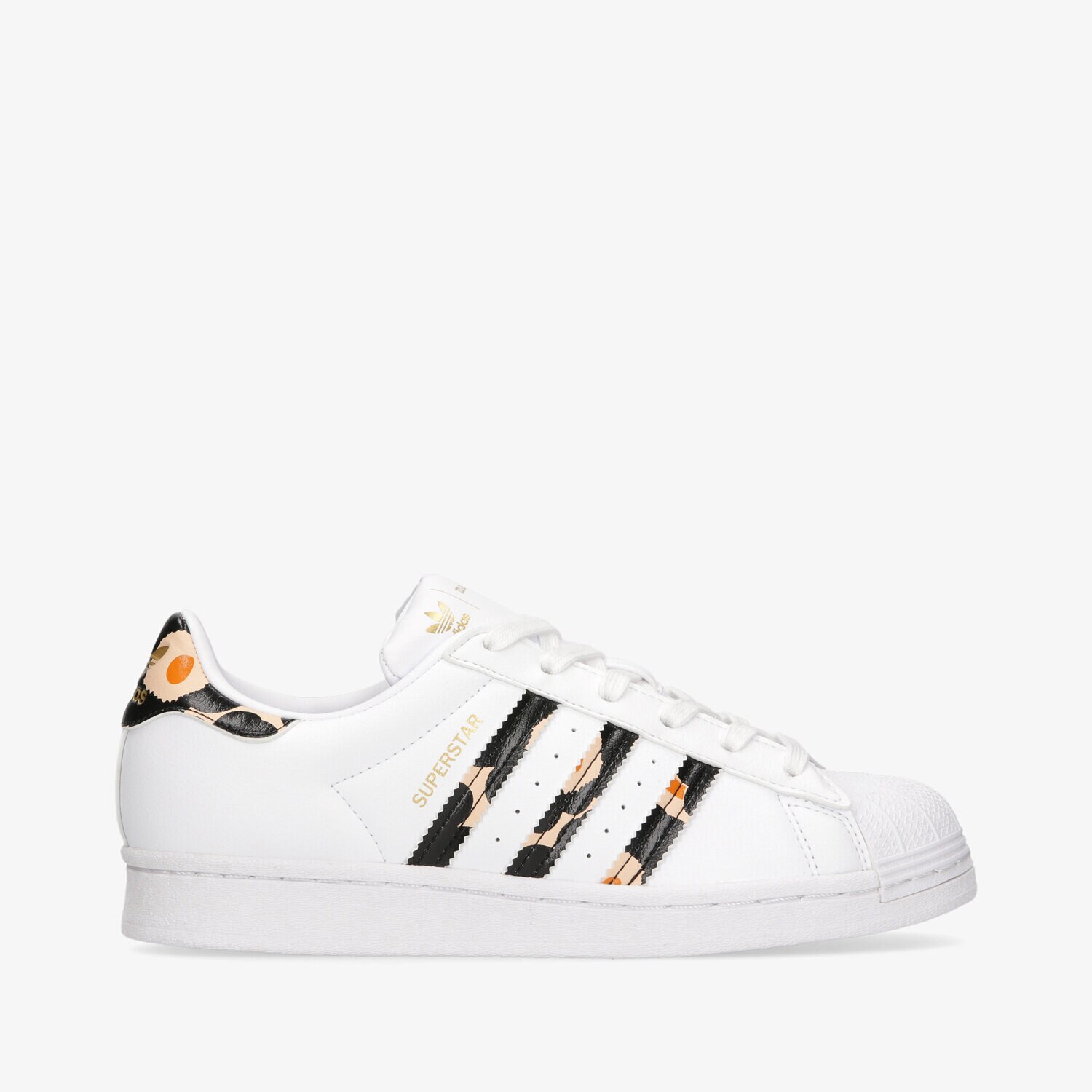 dámské tenisky ADIDAS SUPERSTAR W H04076 BÍLÁ