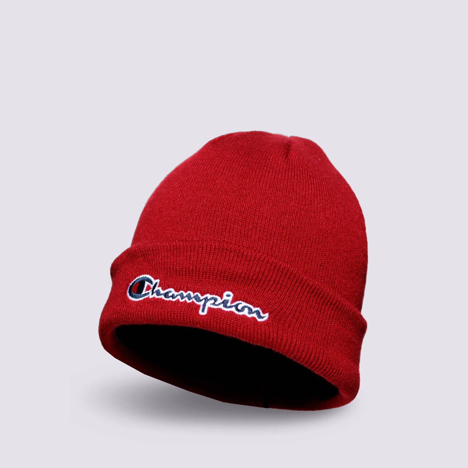 dětská čepice CHAMPION ČEPICE ZIMNÍ BEANIE CAP 805441RS506 BORDOVÁ