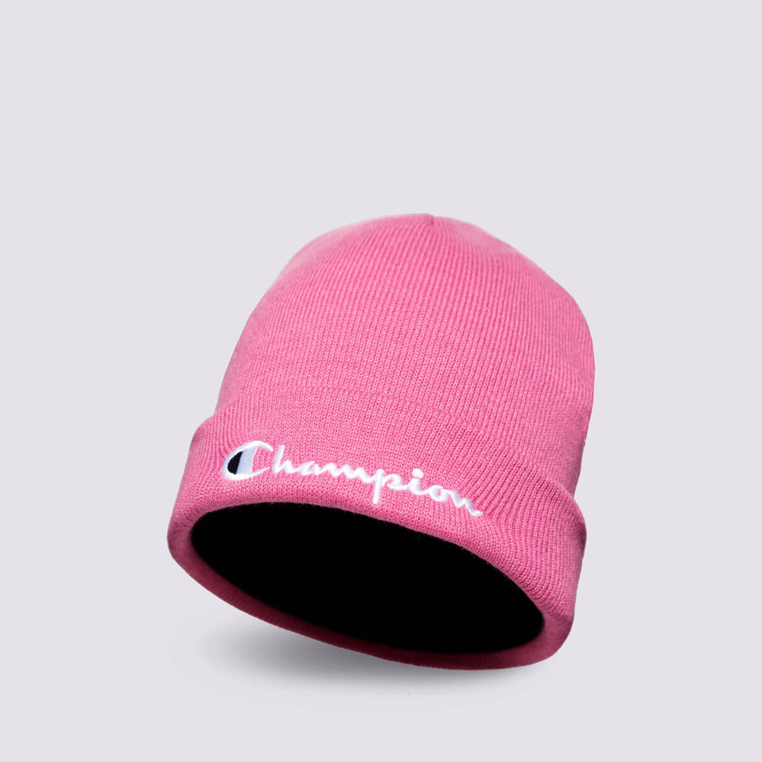dětská čepice CHAMPION ČEPICE ZIMNÍ BEANIE CAP 804335PS158 RŮŽOVÁ