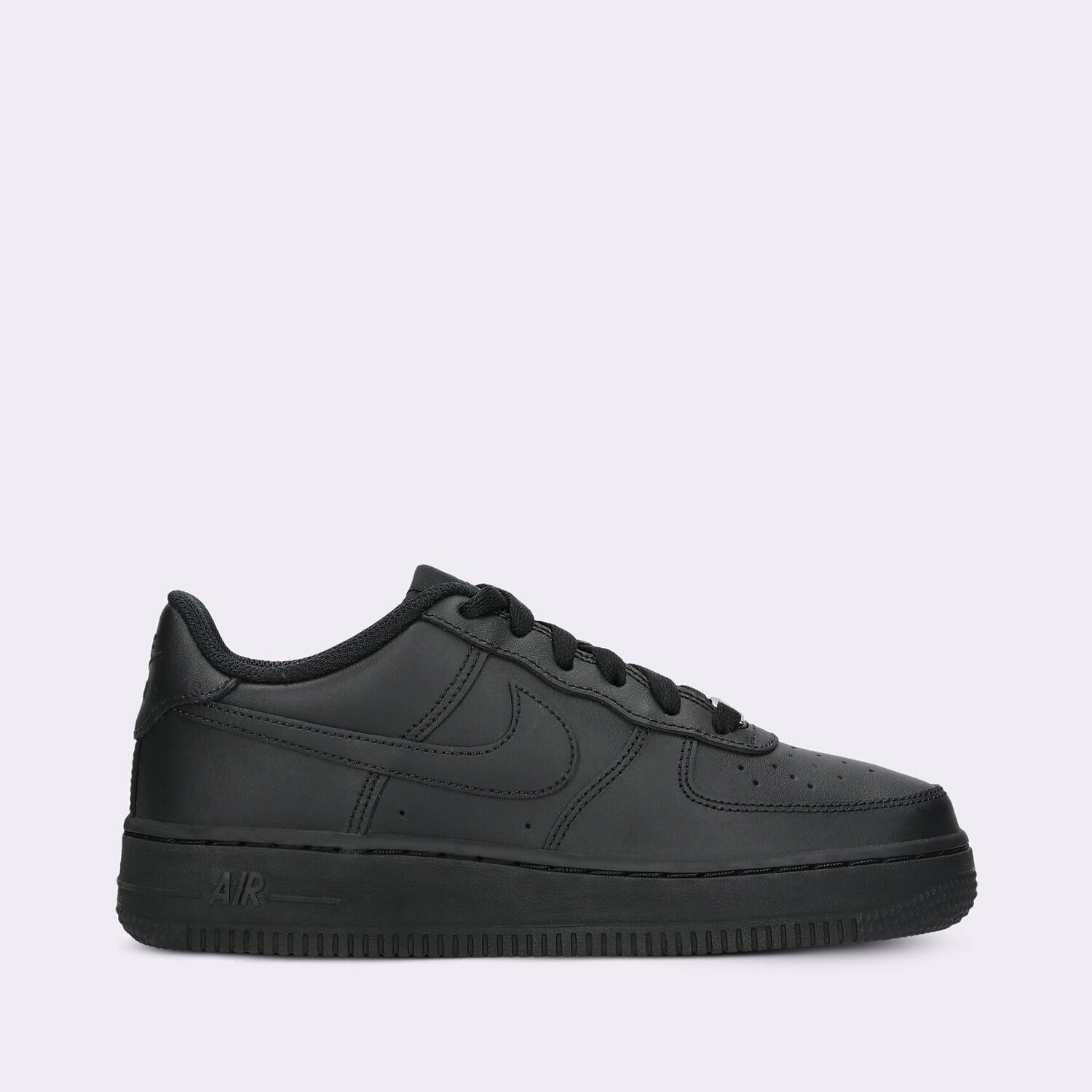 dětské tenisky NIKE AIR FORCE 1 LOW DH2920-001 ČERNÁ